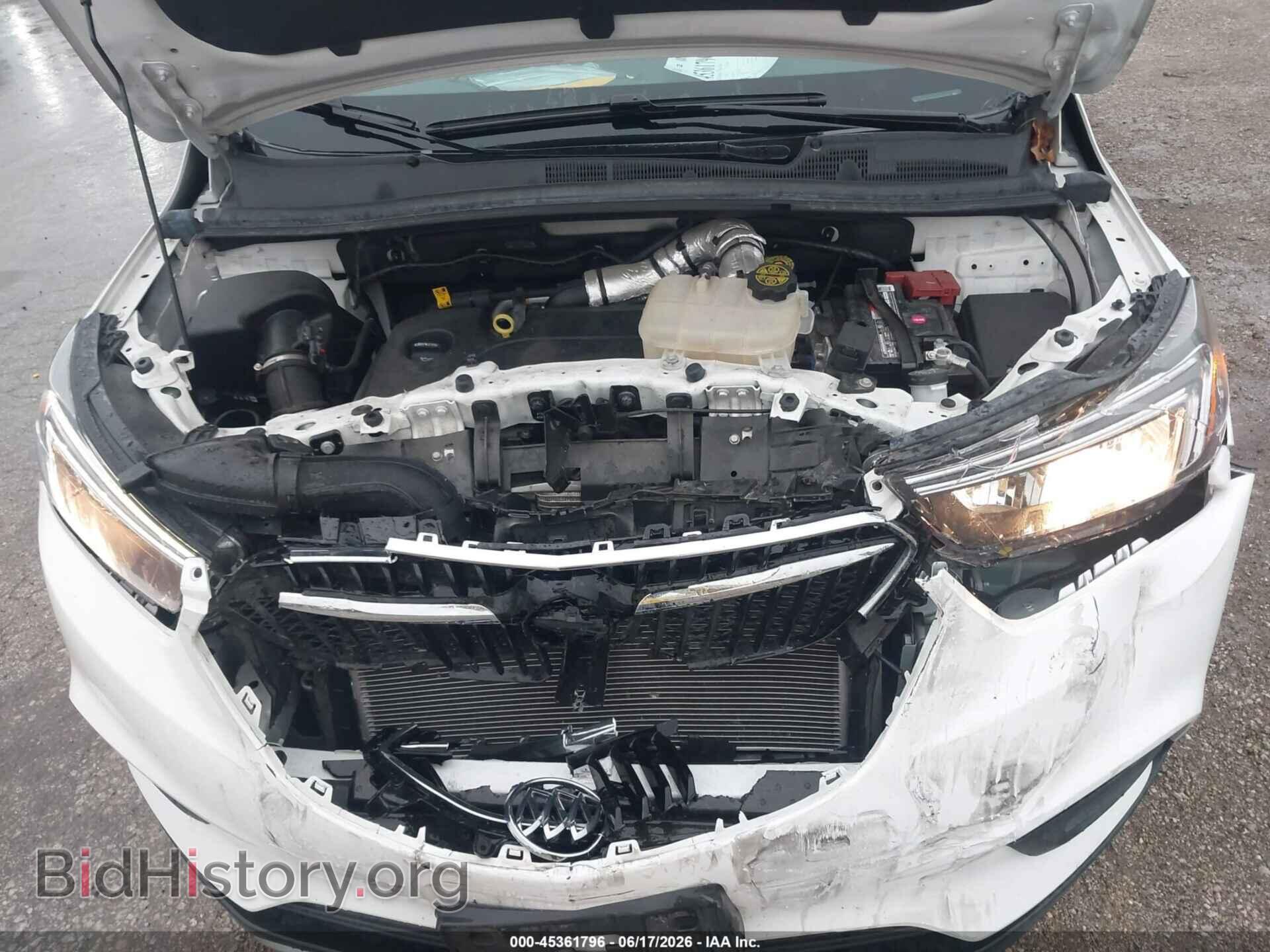 2022 BUICK ENCORE - VIN: KL4CJESM4NB527701 - Photo 10