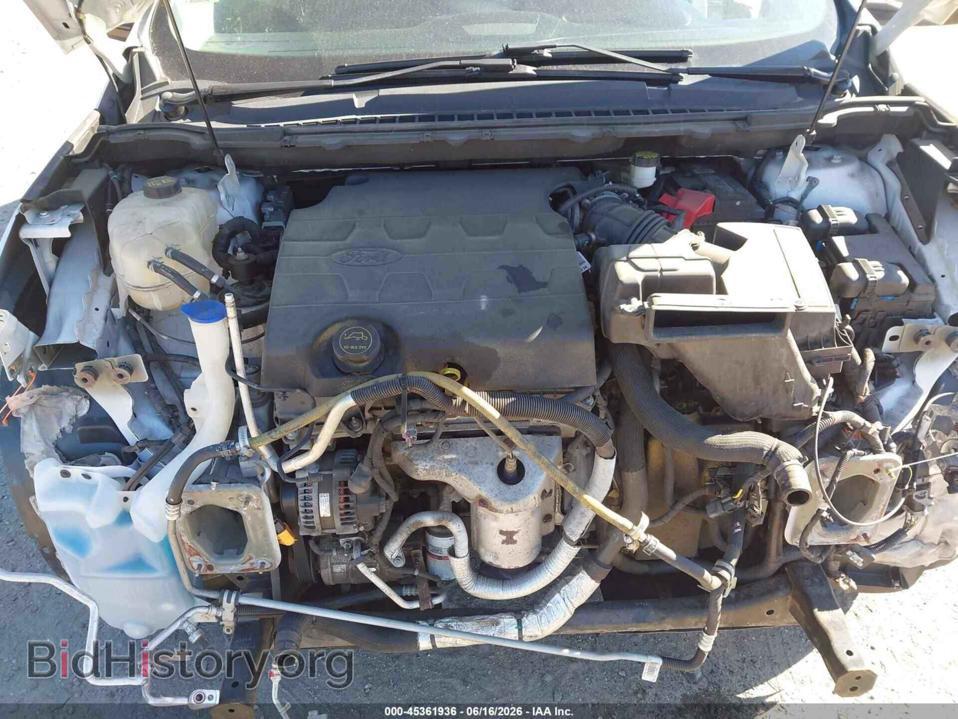 2018 FORD EDGE - VIN: 2FMPK4J88JBB46873 - Photo 10