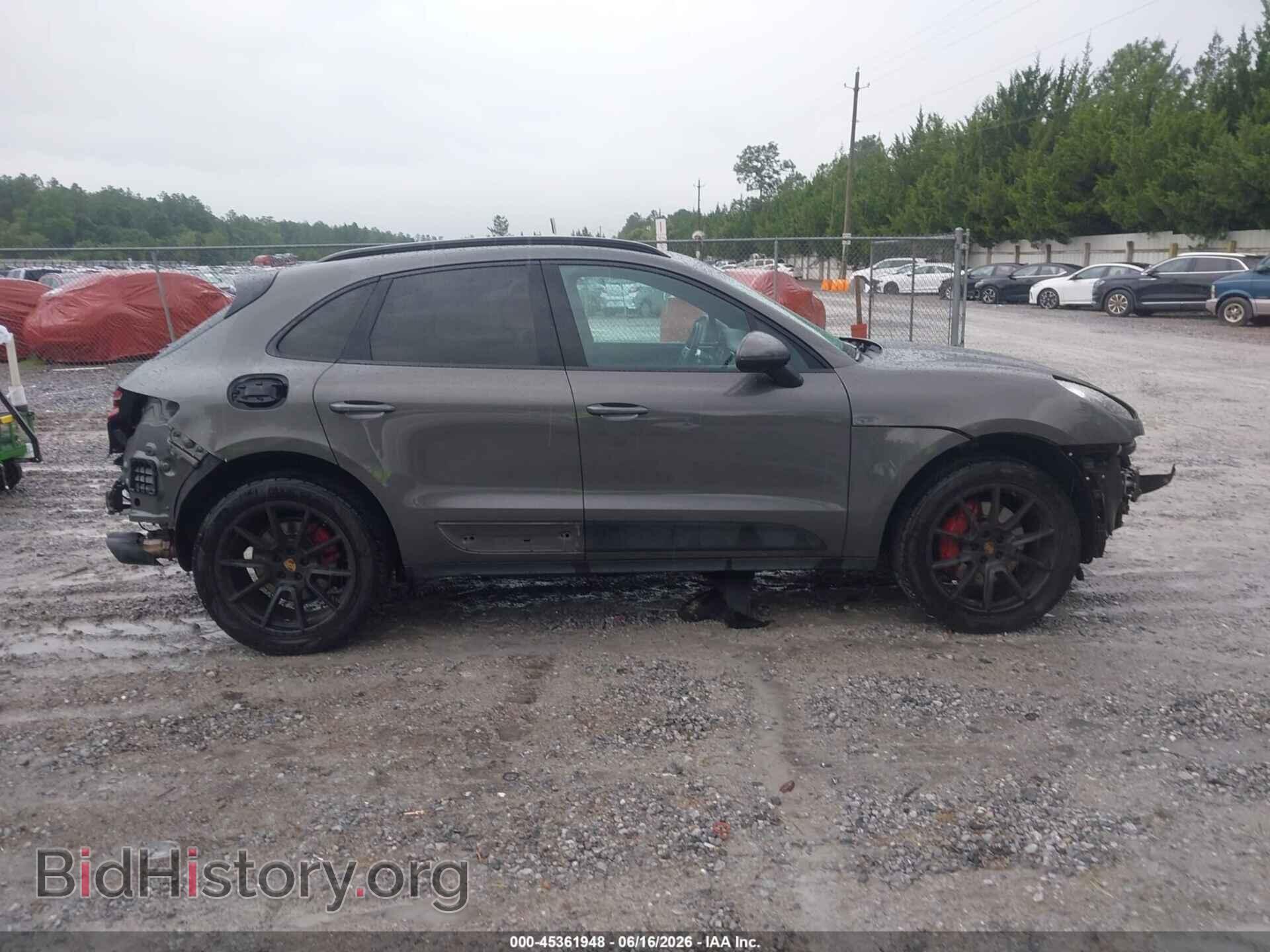 2016 PORSCHE MACAN - VIN: WP1AB2A52GLB58254 - Photo 13
