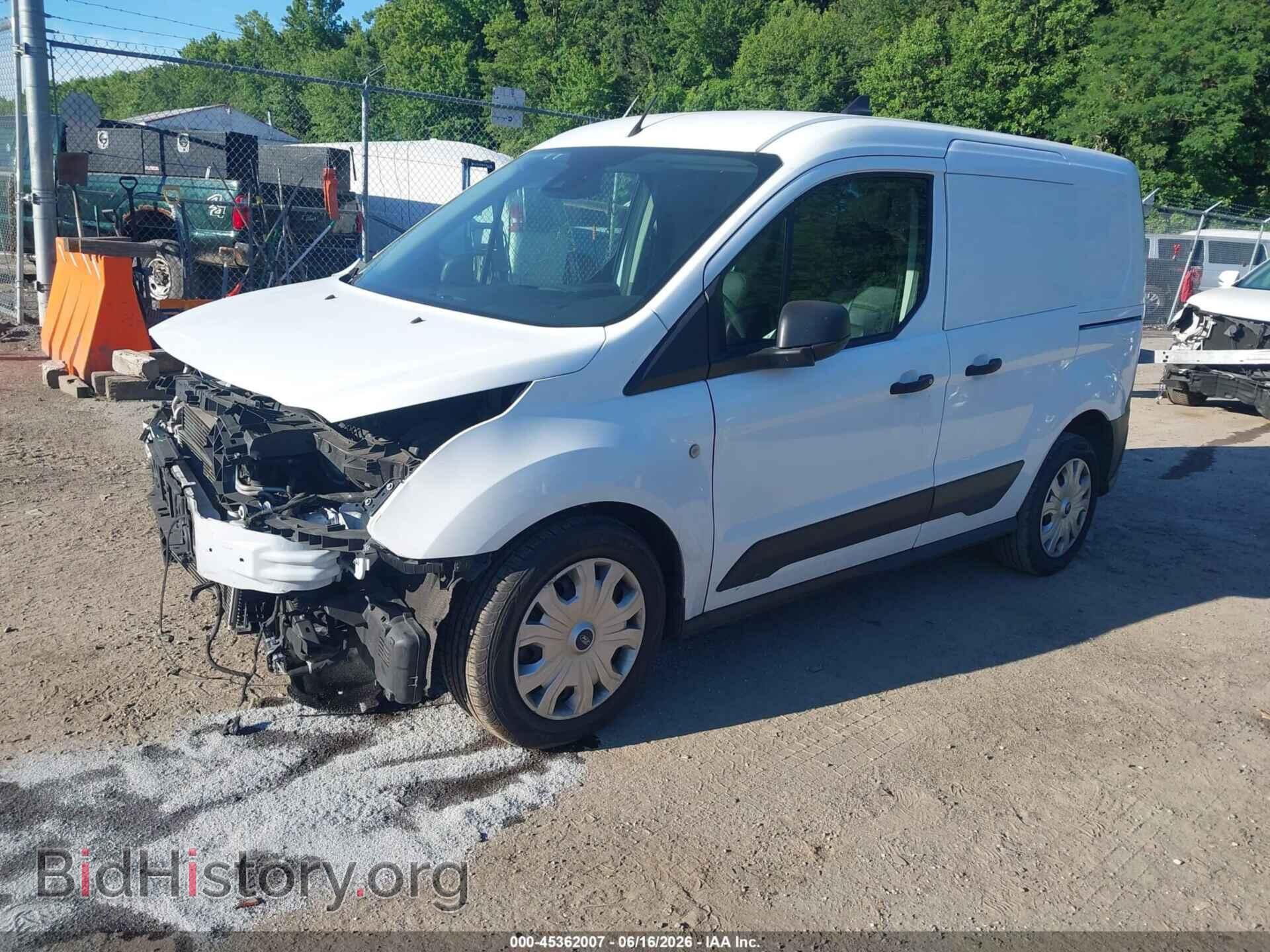 2023 FORD TRANSIT CONNECT - VIN: NM0LS6S29P1561419 - Фото 2