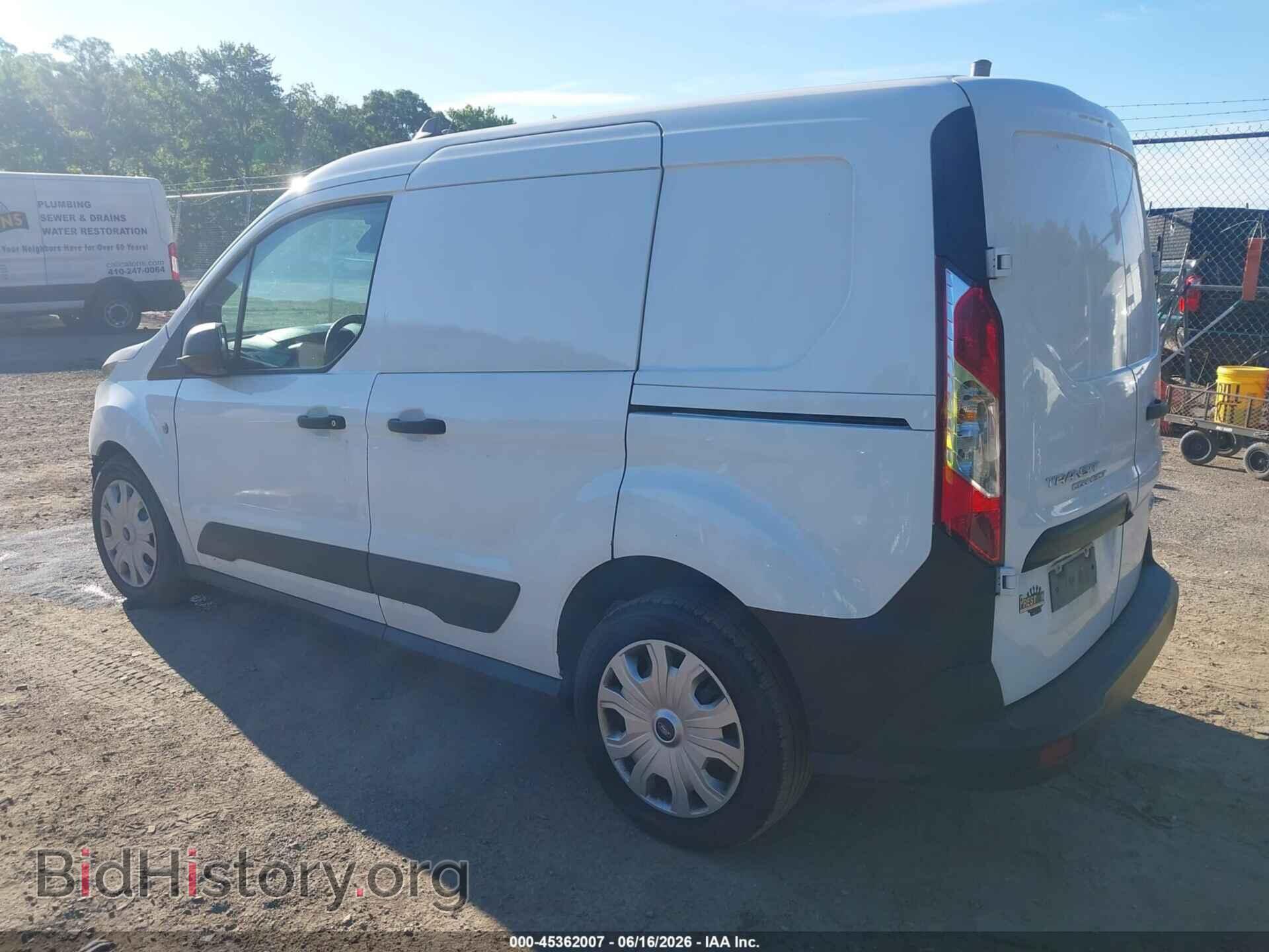 2023 FORD TRANSIT CONNECT - VIN: NM0LS6S29P1561419 - Фото 3