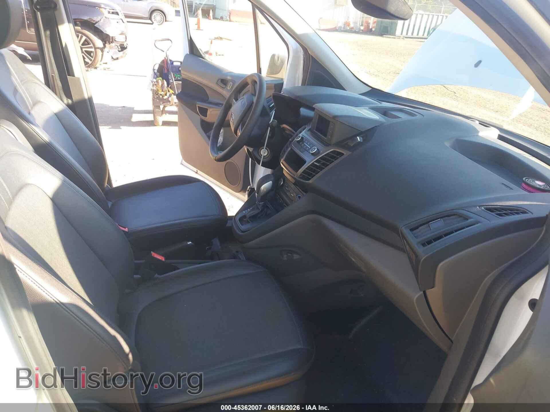 2023 FORD TRANSIT CONNECT - VIN: NM0LS6S29P1561419 - Фото 5