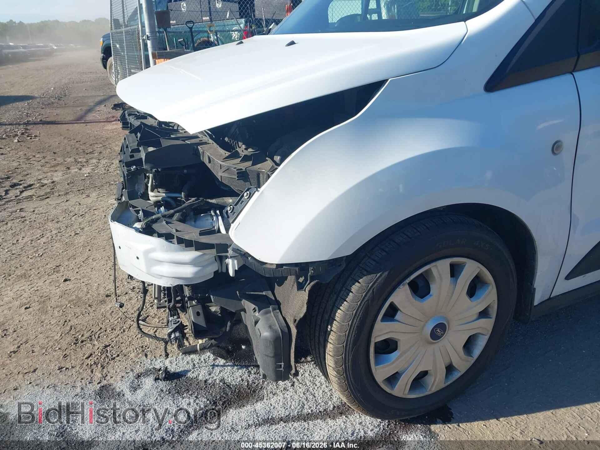 2023 FORD TRANSIT CONNECT - VIN: NM0LS6S29P1561419 - Фото 6
