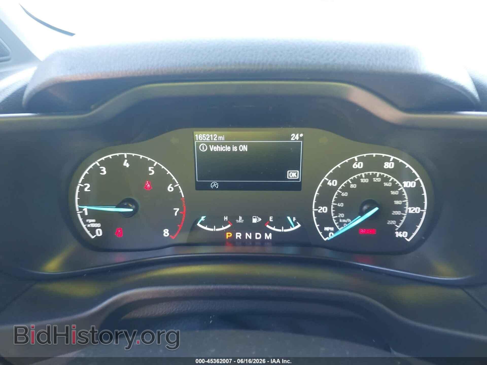 2023 FORD TRANSIT CONNECT - VIN: NM0LS6S29P1561419 - Фото 7