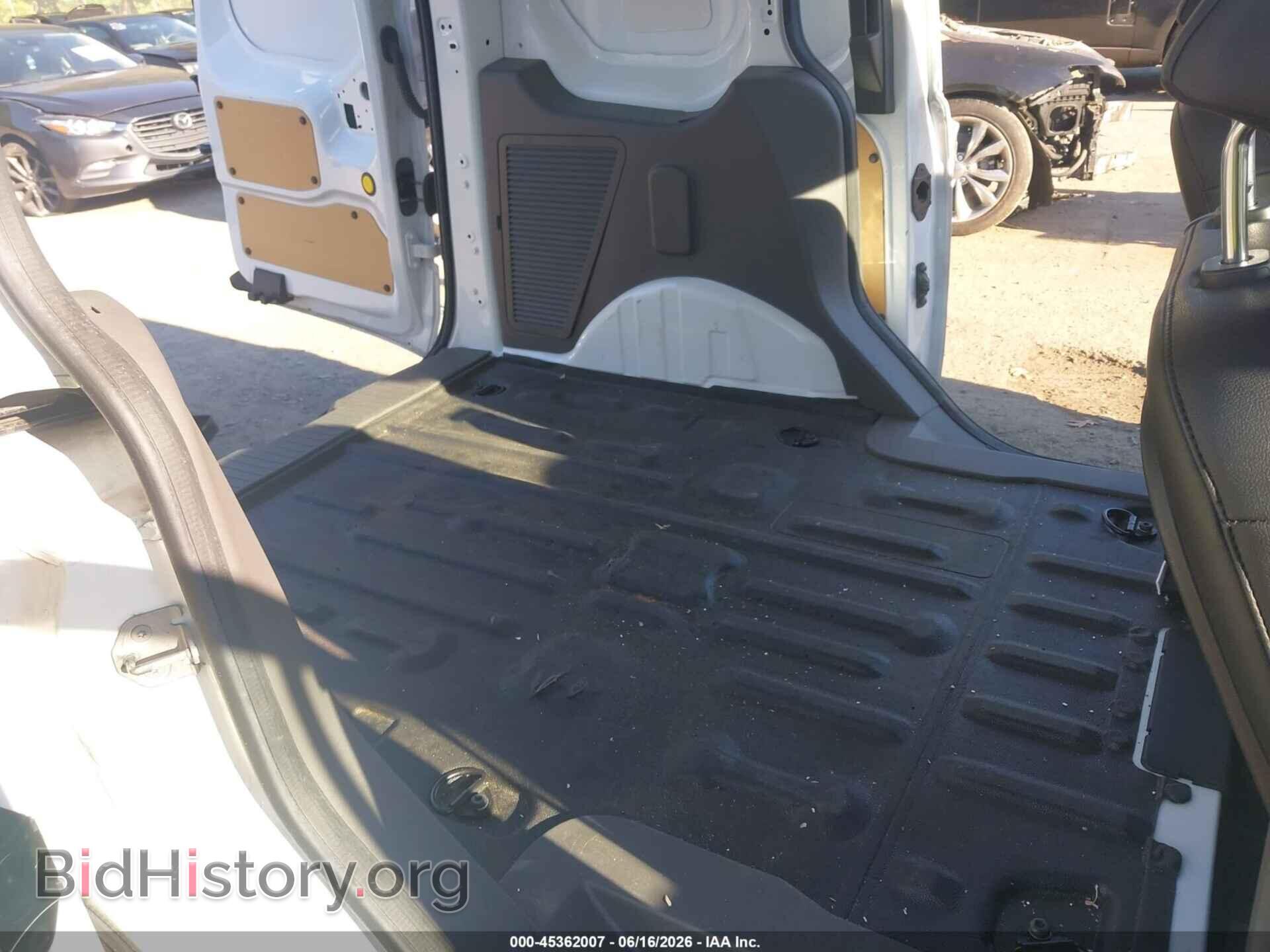 2023 FORD TRANSIT CONNECT - VIN: NM0LS6S29P1561419 - Фото 8