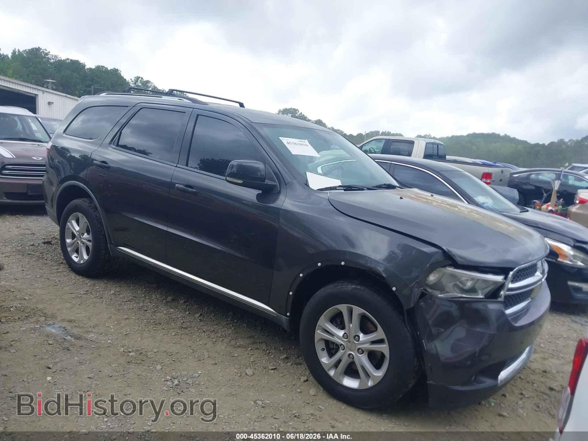 Фотография 1D4RD4GG3BC732083 - DODGE DURANGO 2011