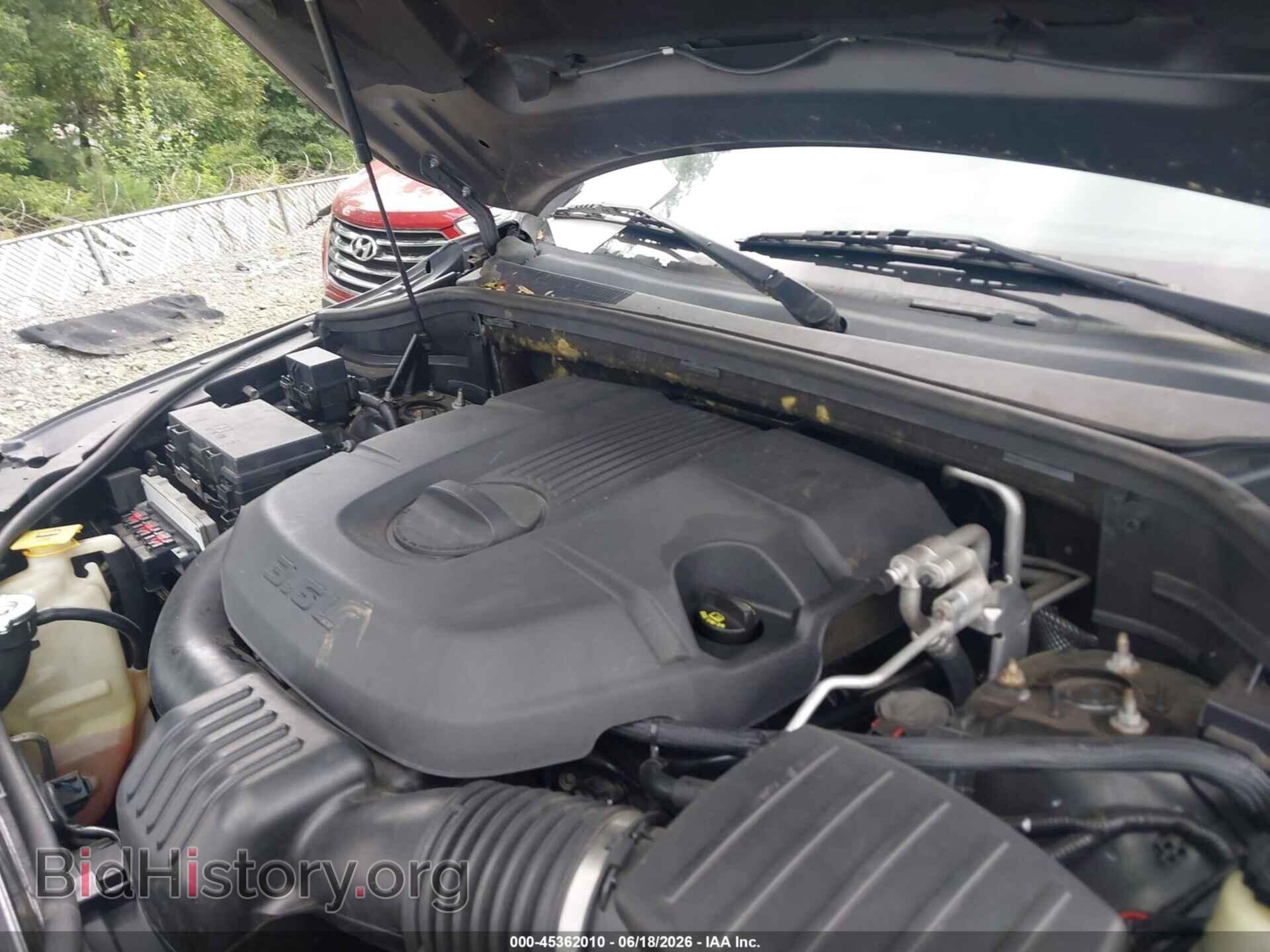 2011 DODGE DURANGO - VIN: 1D4RD4GG3BC732083 - Photo 10