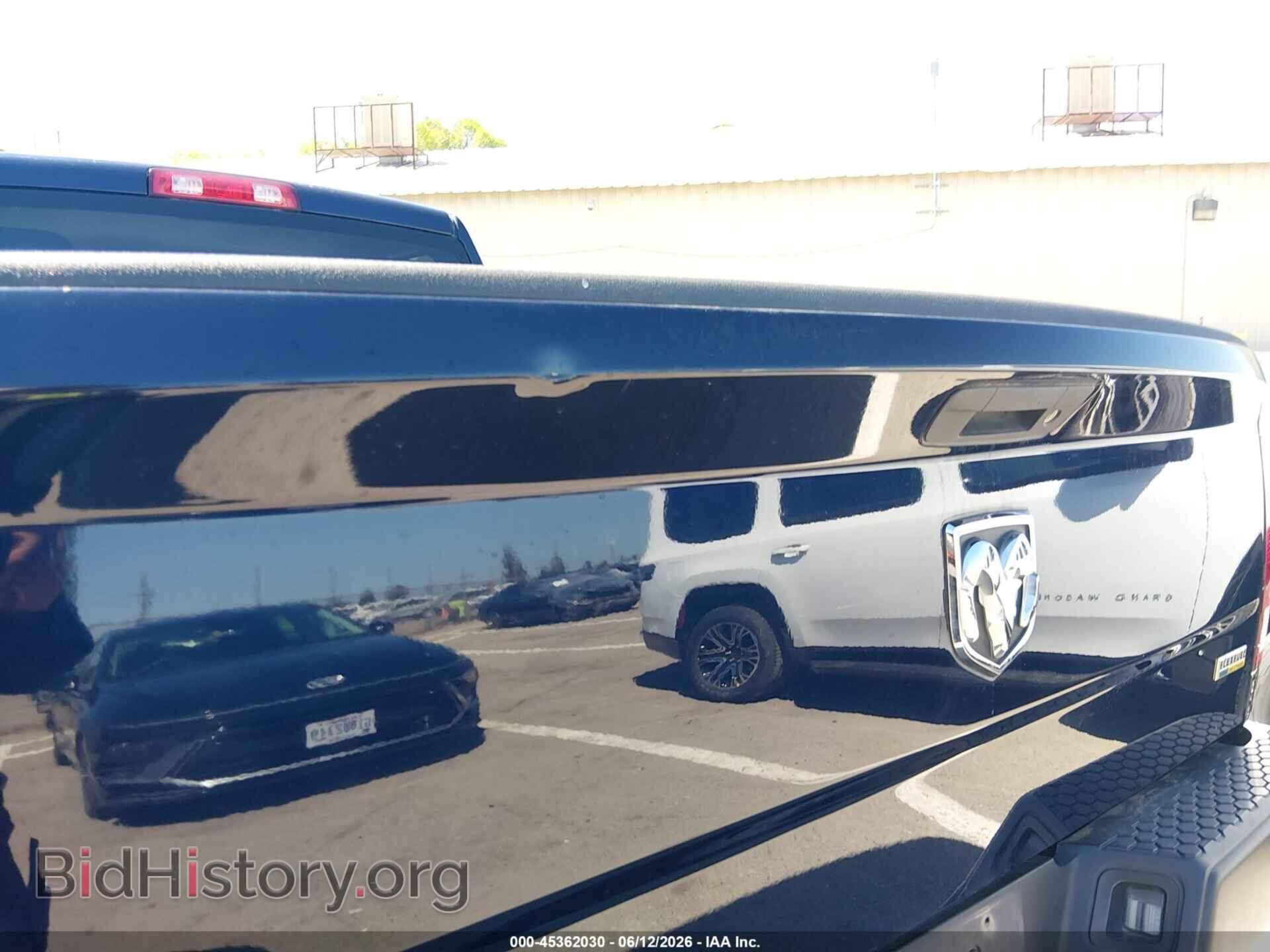 2017 RAM 1500 - VIN: 1C6RR6FG8HS614841 - Фото 6