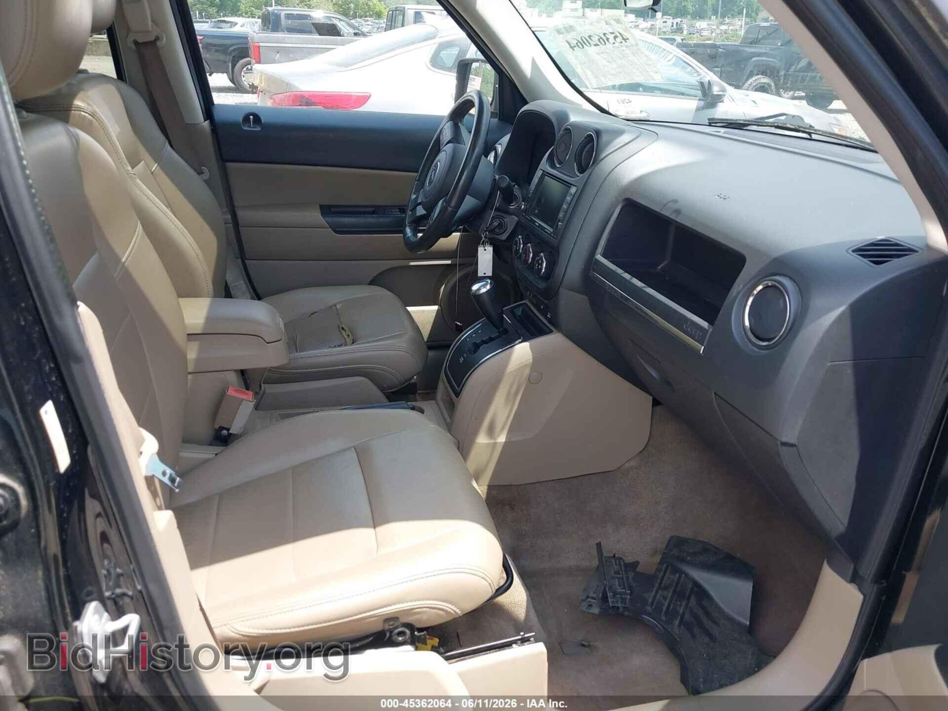 2014 JEEP PATRIOT - VIN: 1C4NJPFA2ED662755 - Фото 5