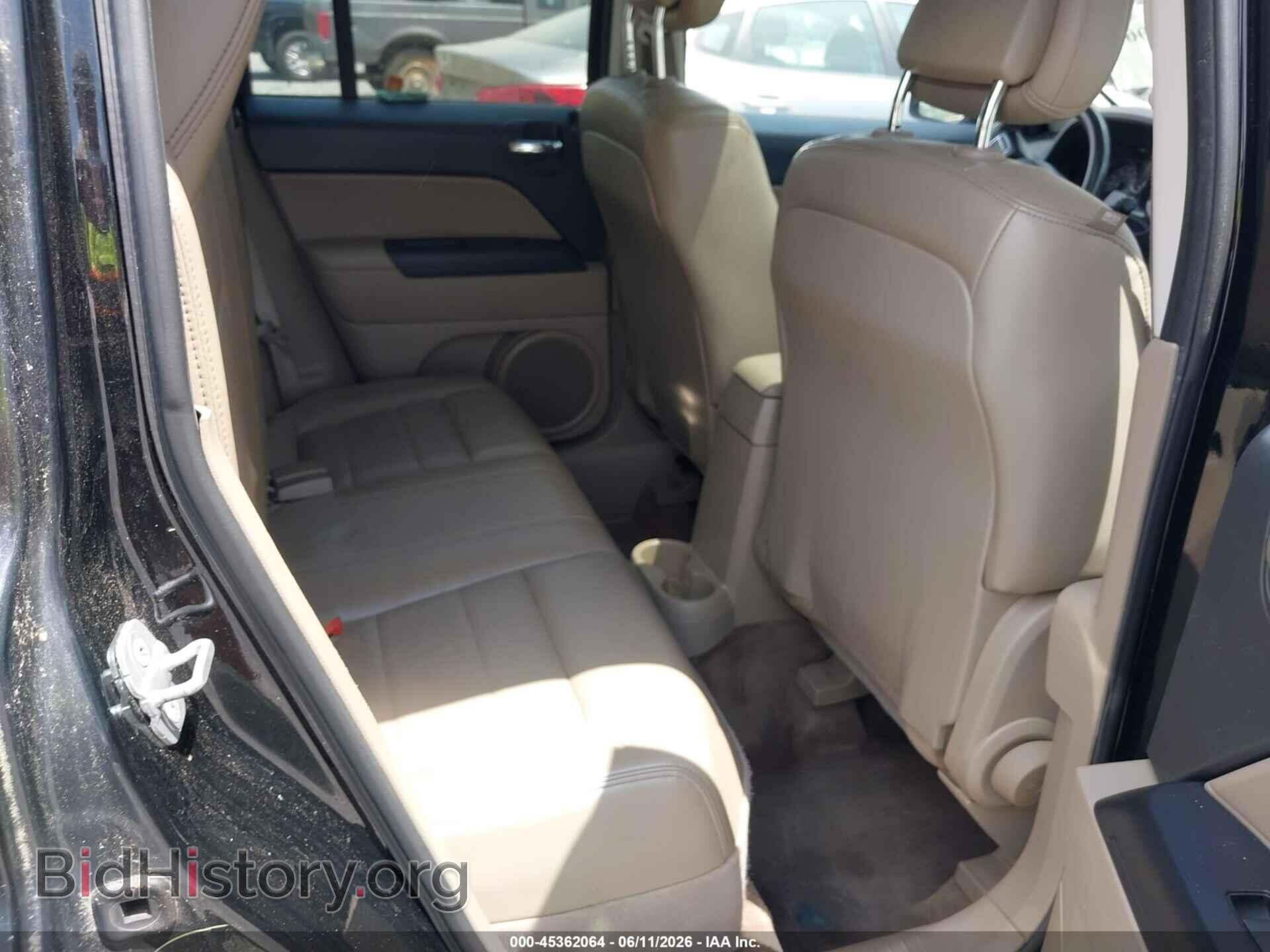 2014 JEEP PATRIOT - VIN: 1C4NJPFA2ED662755 - Фото 8