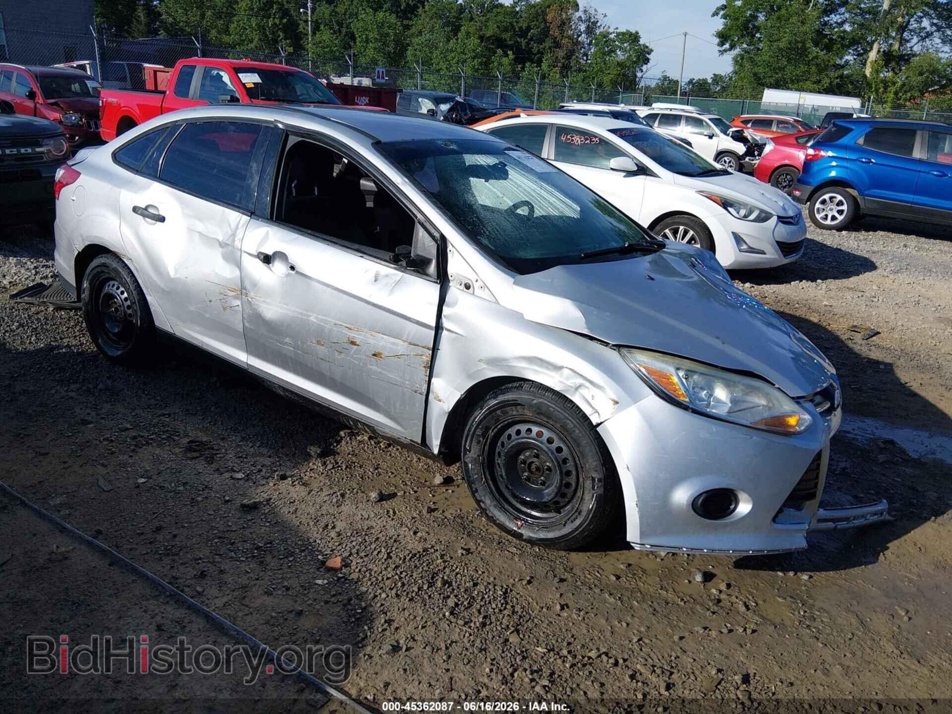 Фотография 1FADP3E27EL329900 - FORD FOCUS 2014