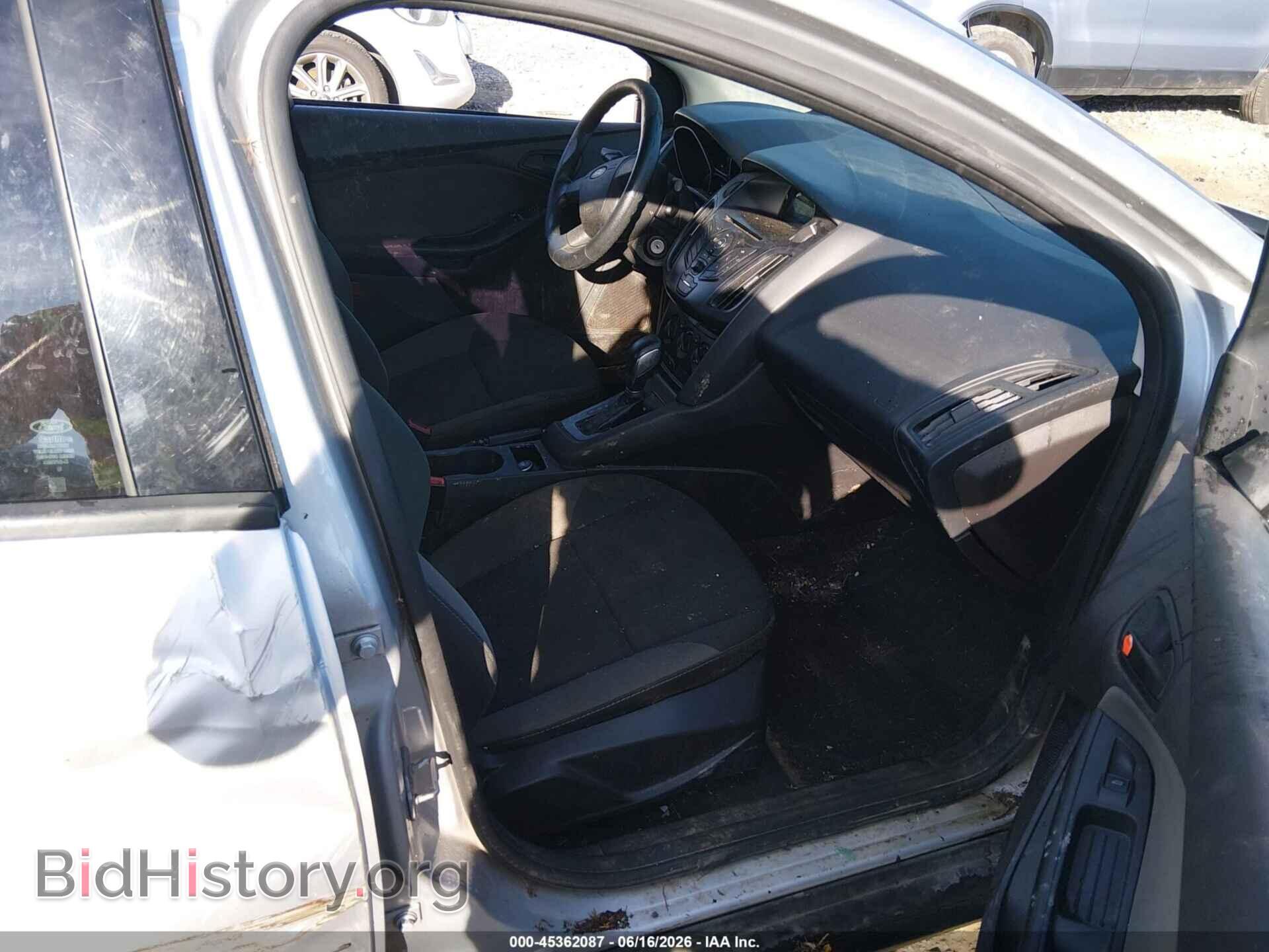 2014 FORD FOCUS - VIN: 1FADP3E27EL329900 - Фото 5