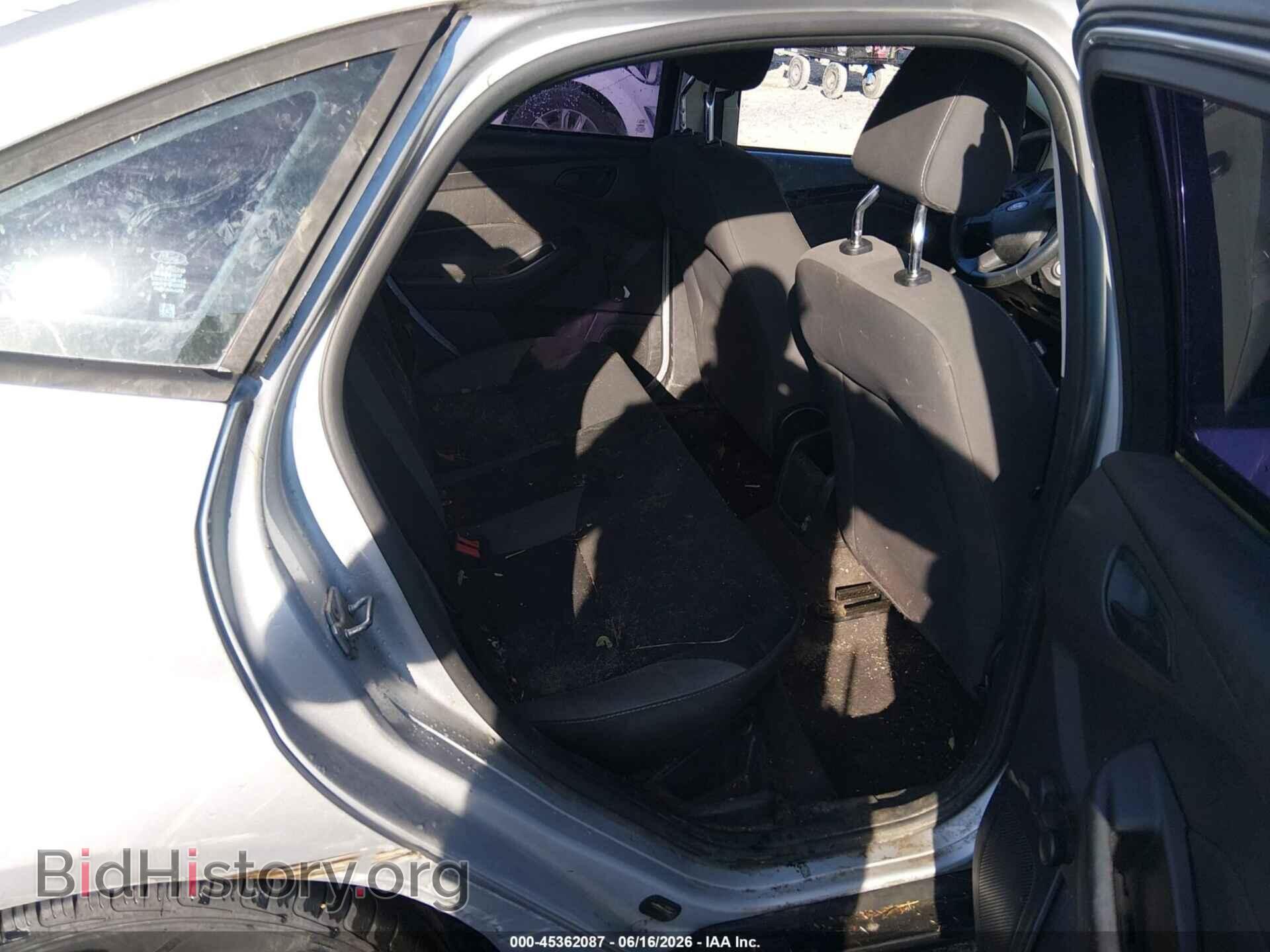 2014 FORD FOCUS - VIN: 1FADP3E27EL329900 - Фото 8