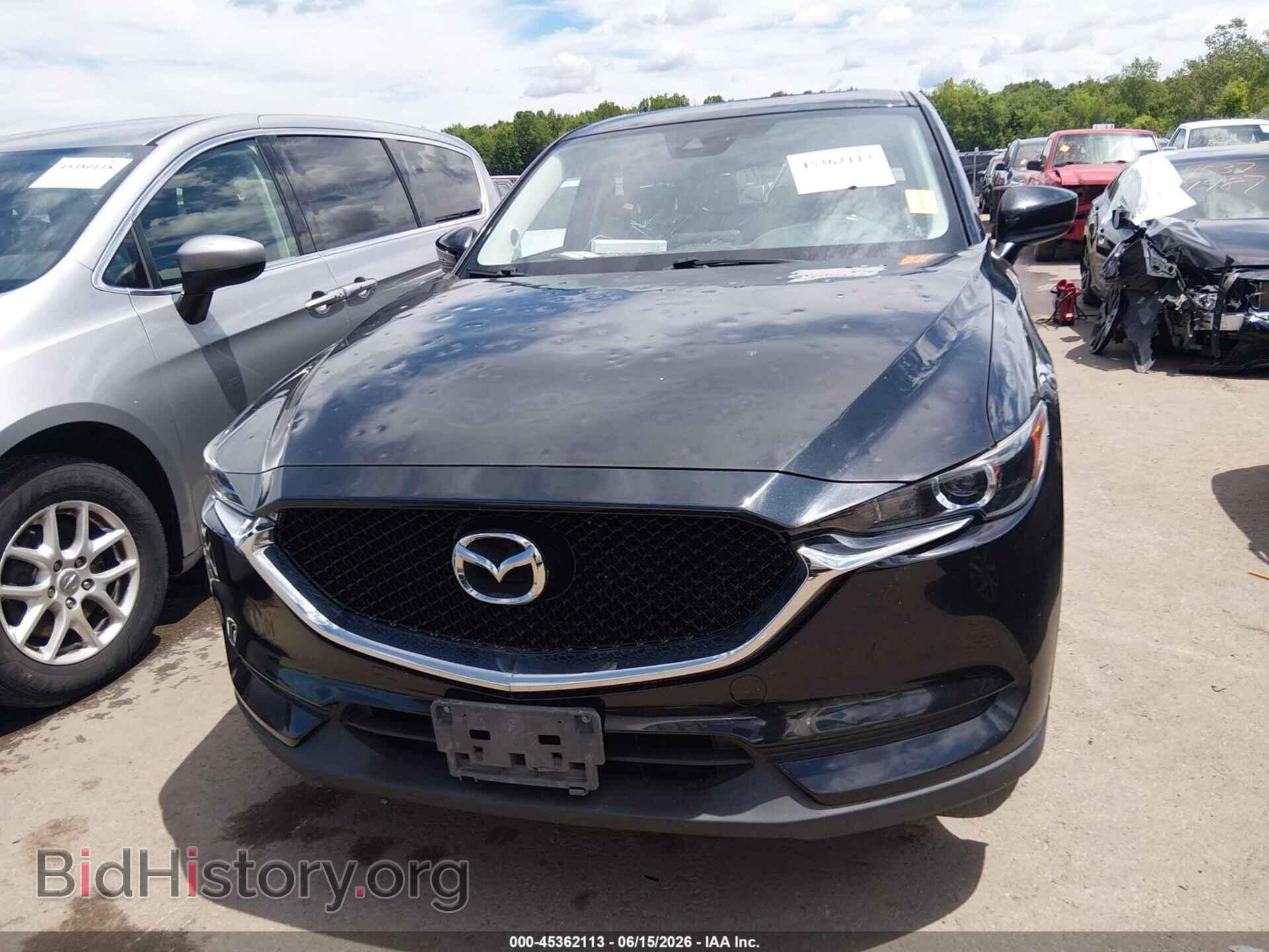 2017 MAZDA CX-5 - VIN: JM3KFBCL3H0224164 - Фото 12