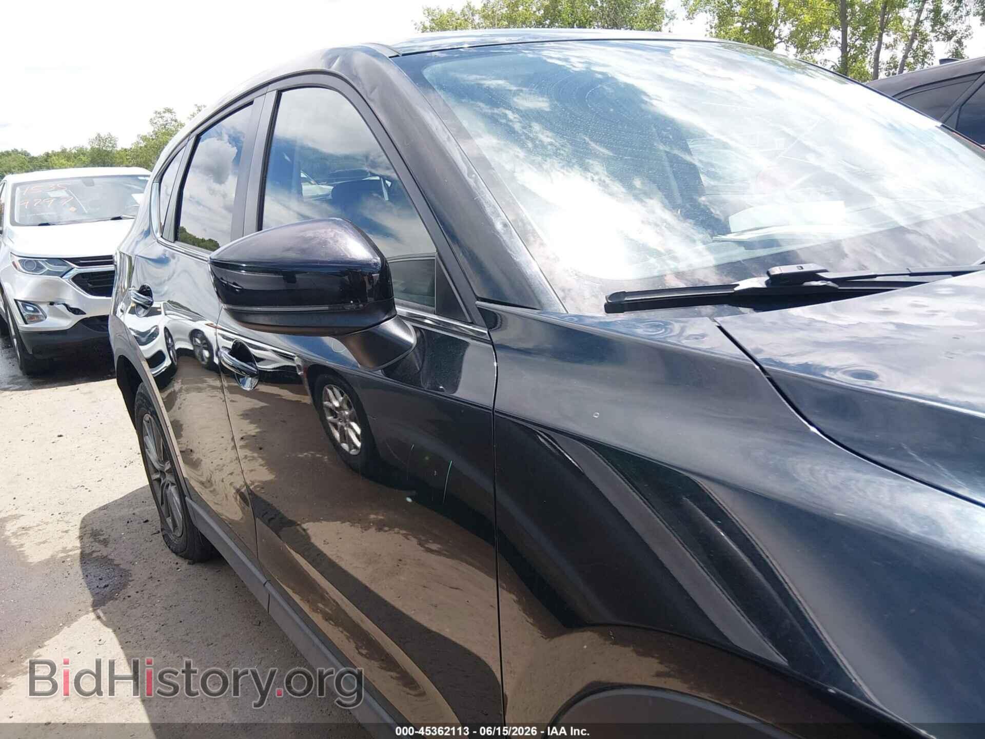 2017 MAZDA CX-5 - VIN: JM3KFBCL3H0224164 - Фото 13