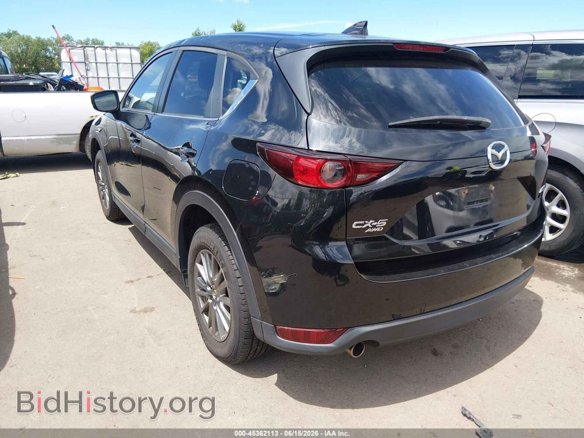 2017 MAZDA CX-5 - VIN: JM3KFBCL3H0224164 - Фото 3