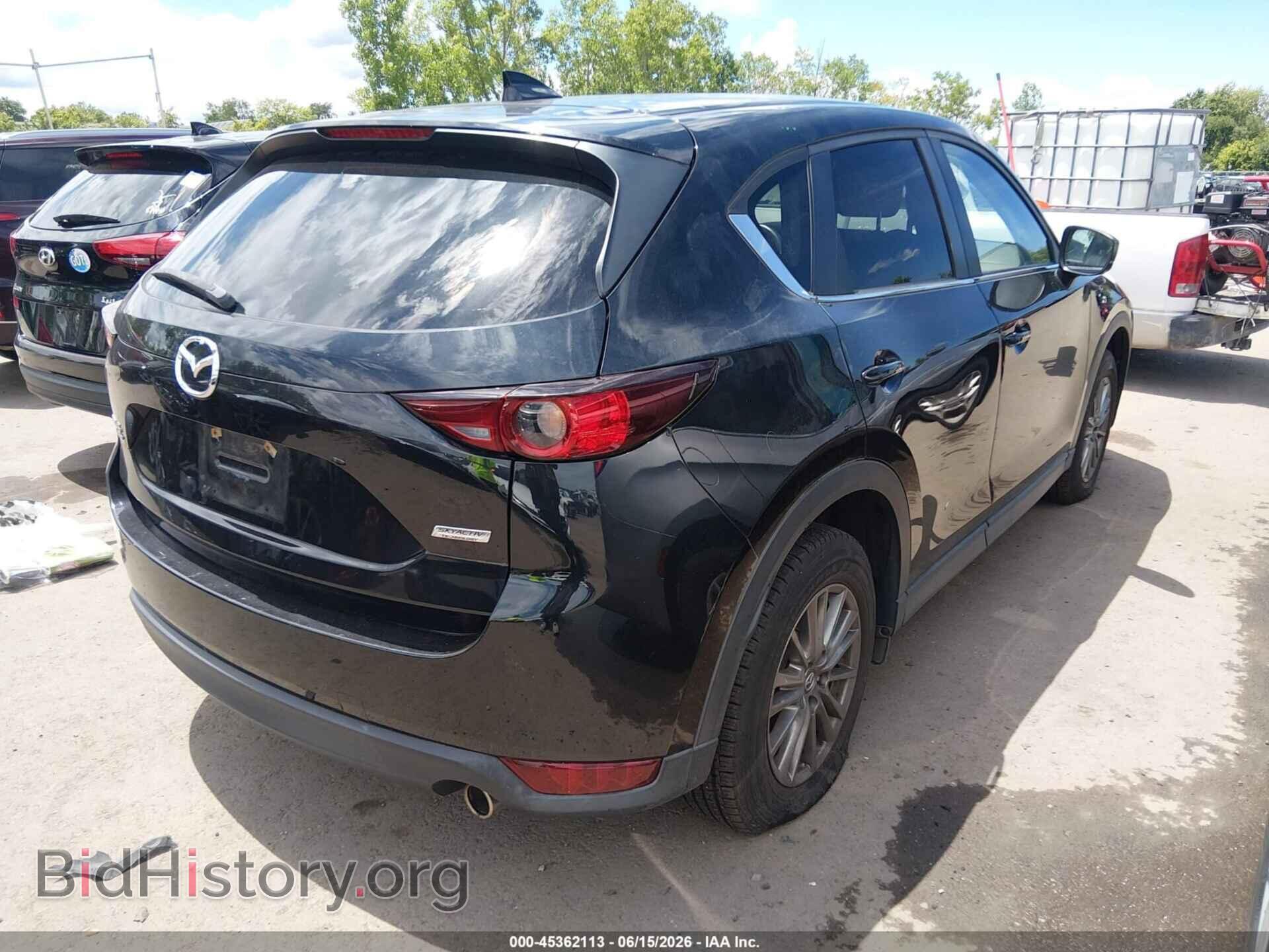 2017 MAZDA CX-5 - VIN: JM3KFBCL3H0224164 - Фото 4