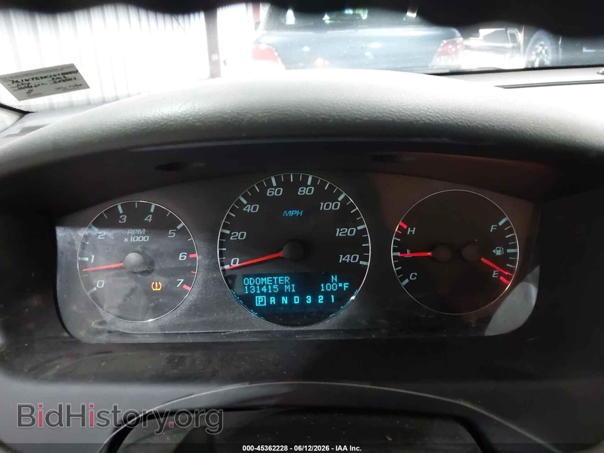 2008 CHEVROLET IMPALA - VIN: 2G1WT58K381295981 - Фото 7