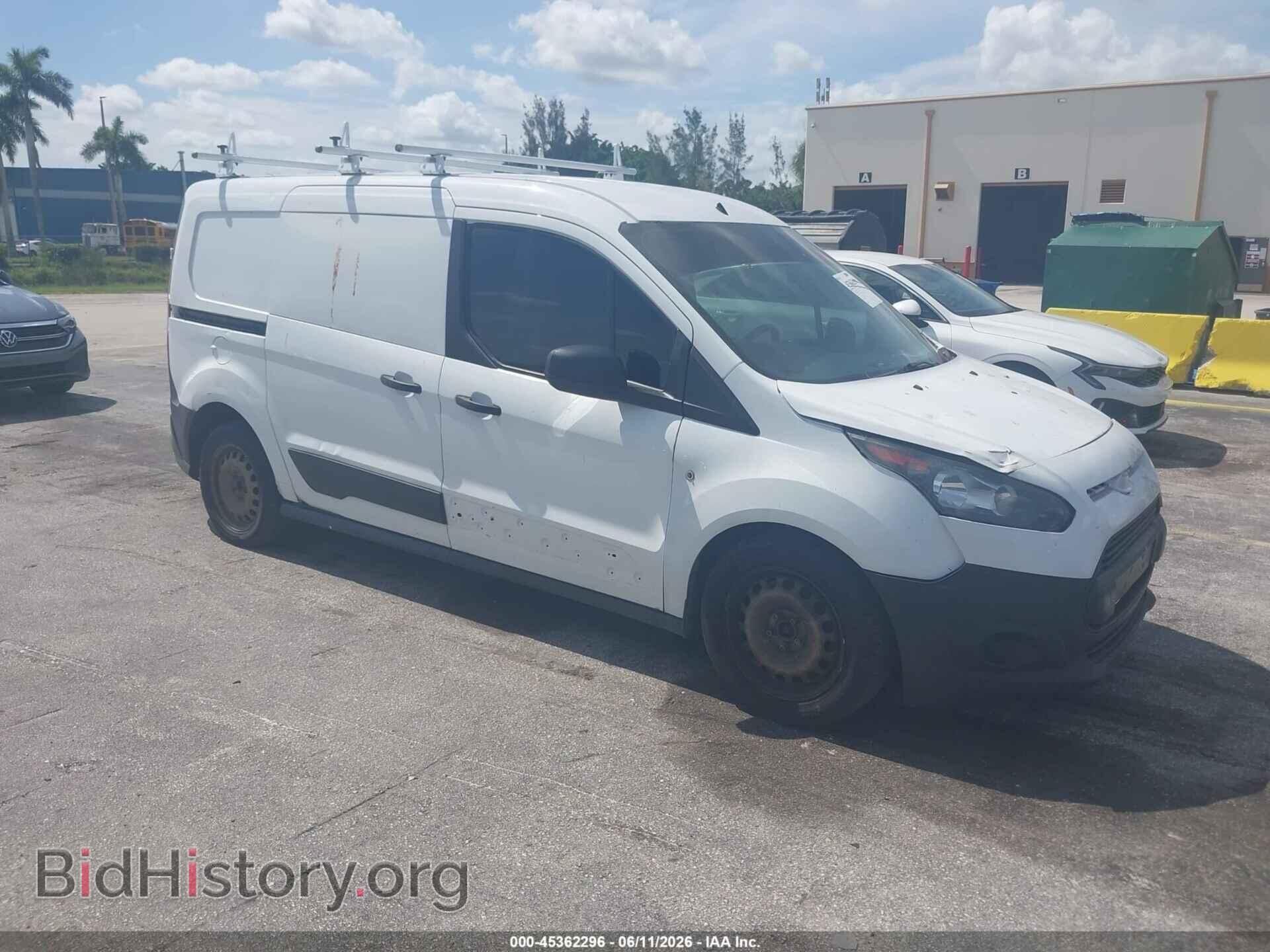 Фотография NM0LS7E75F1194711 - FORD TRANSIT CONNECT 2015