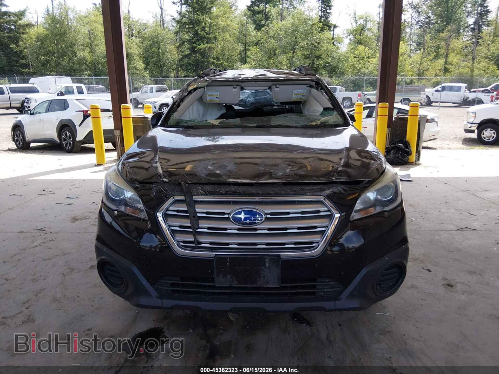 2017 SUBARU OUTBACK - VIN: 4S4BSAAC7H3242176 - Photo 12