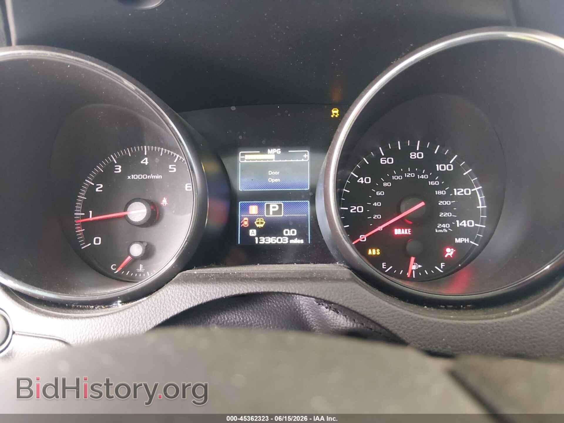 2017 SUBARU OUTBACK - VIN: 4S4BSAAC7H3242176 - Photo 7