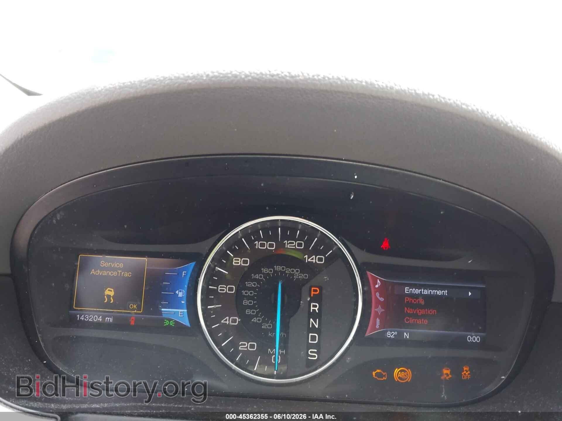2013 FORD EDGE - VIN: 2FMDK4JC3DBA97271 - Фото 7