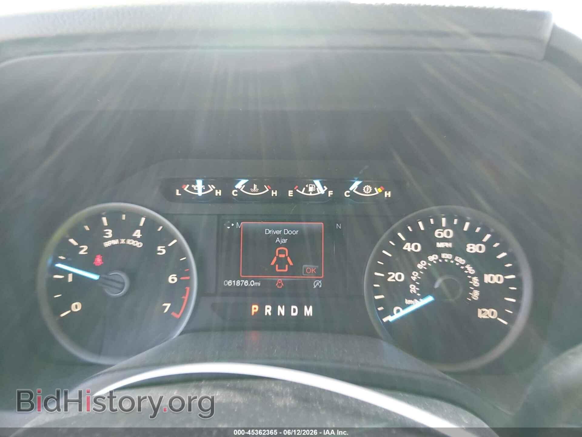 2018 FORD F-150 - VIN: 1FTEW1EP4JFB41247 - Фото 7