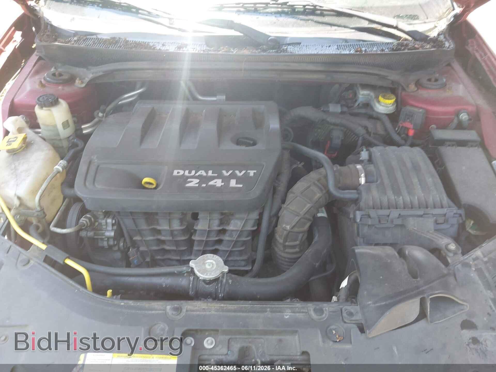 2013 CHRYSLER 200 - VIN: 1C3CCBBB3DN584681 - Фото 10