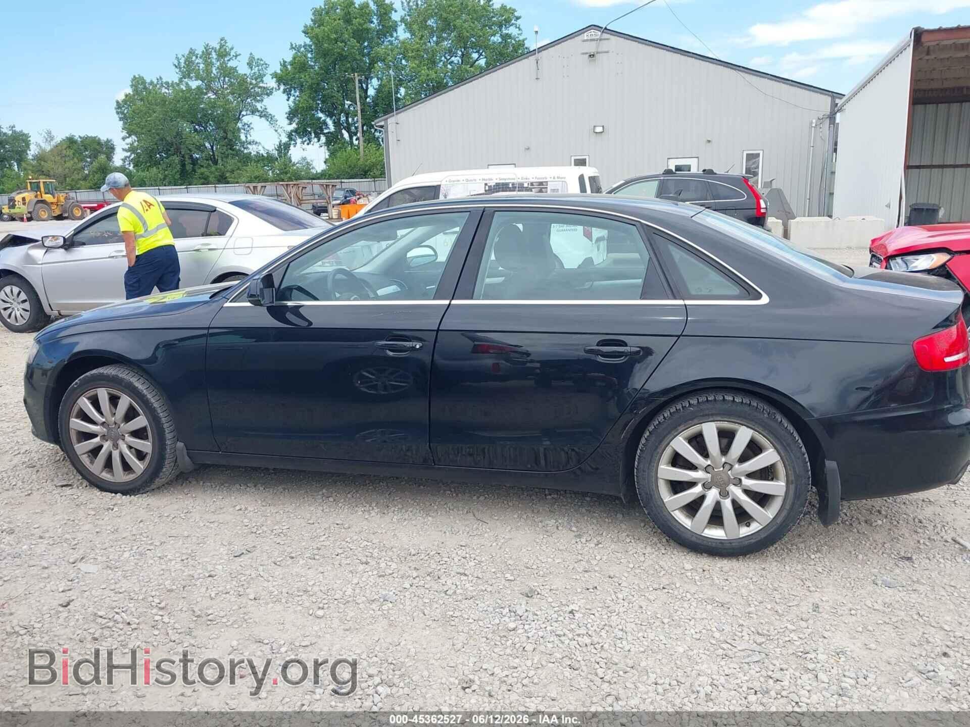 2012 AUDI A4 - VIN: WAUBFAFL3CN015885 - Фото 14