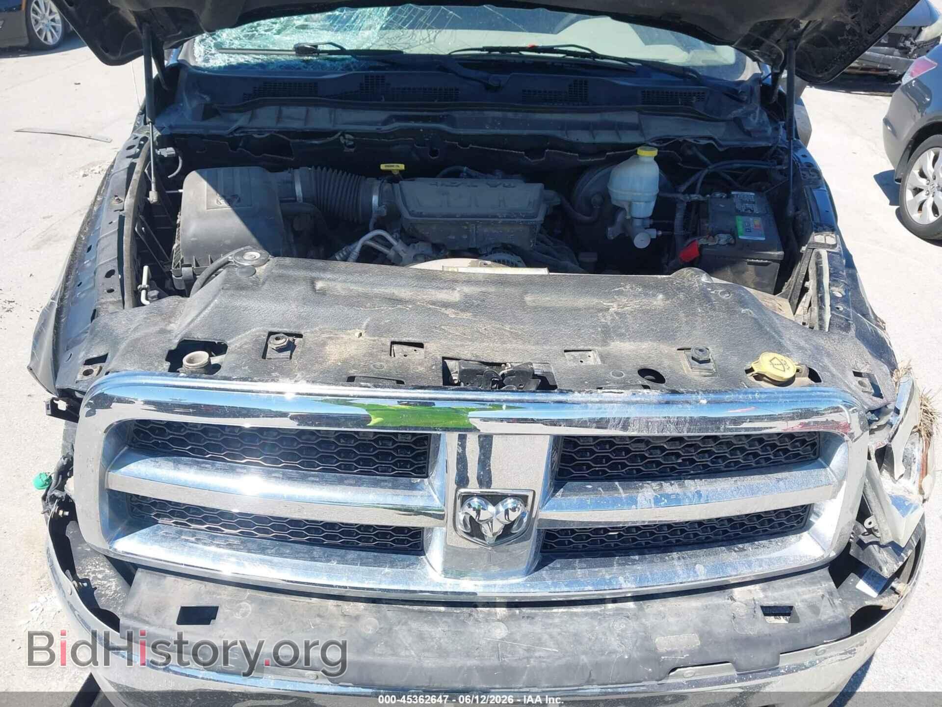 2011 RAM RAM 1500 - VIN: 1D7RV1GP8BS580550 - Photo 10