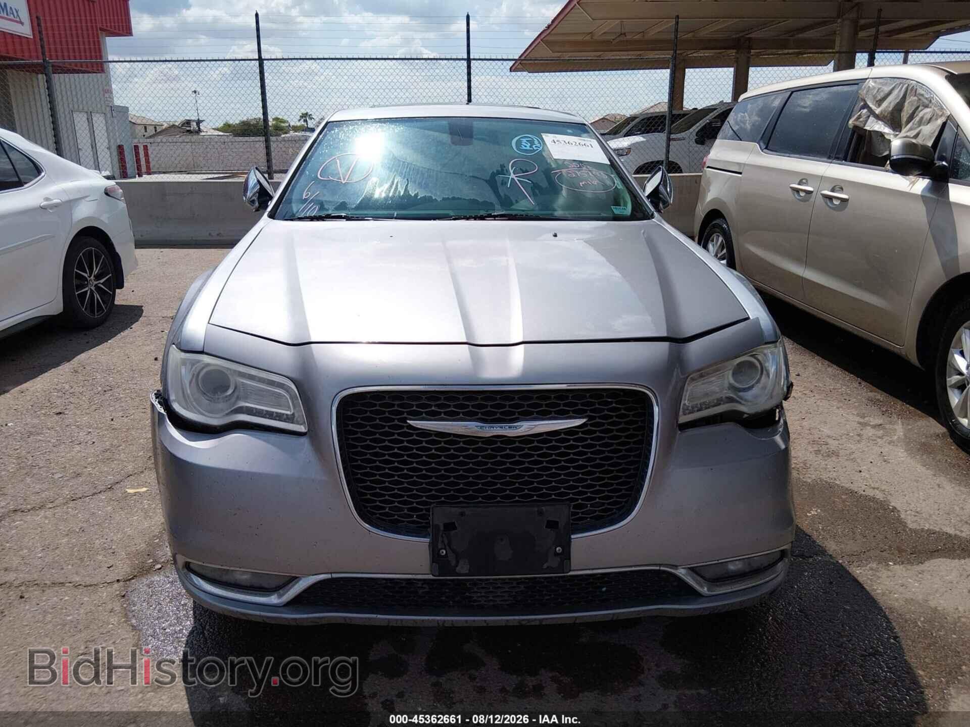2015 CHRYSLER 300C - VIN: 2C3CCAEG2FH786148 - Photo 6