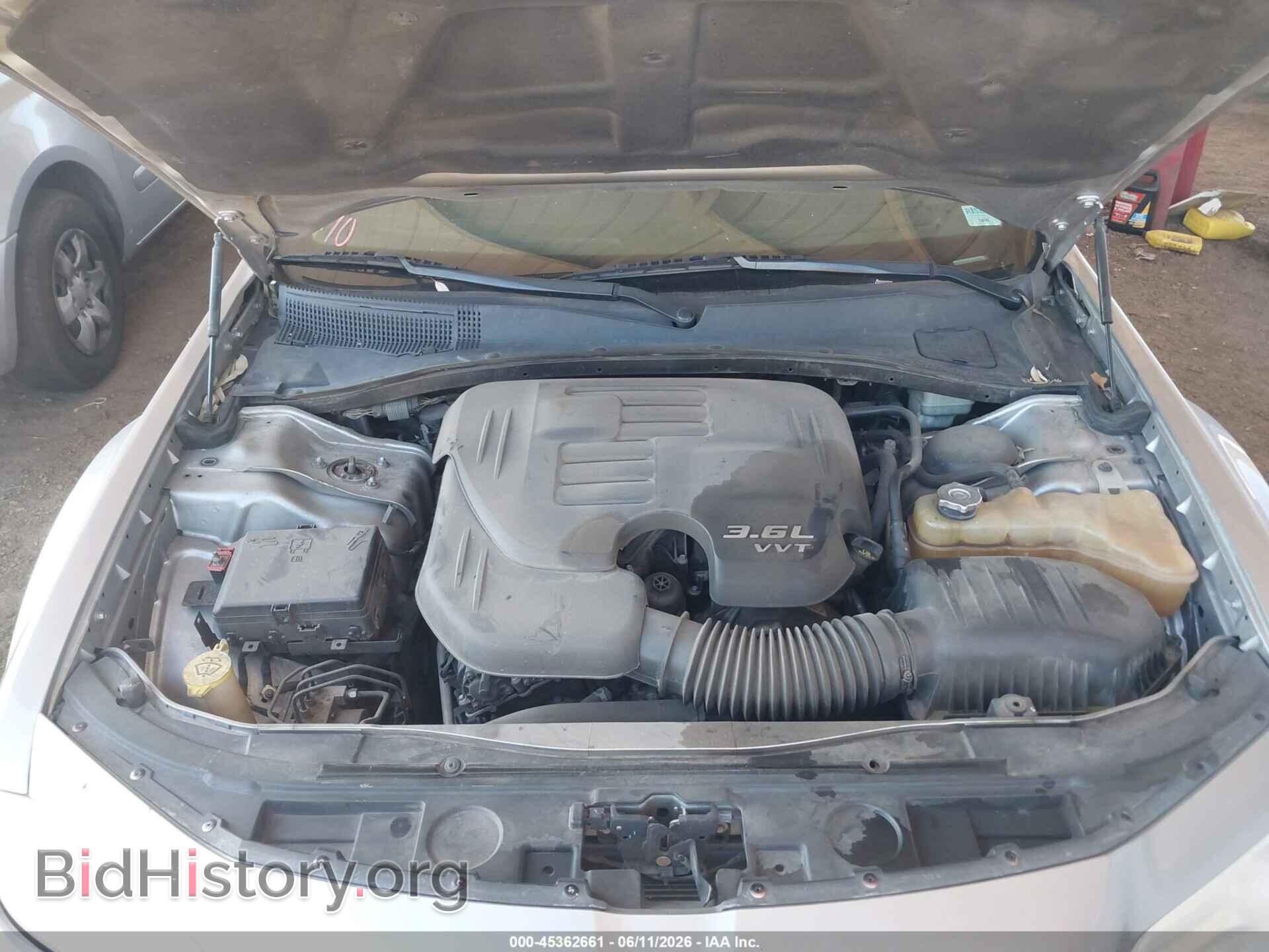 2015 CHRYSLER 300C - VIN: 2C3CCAEG2FH786148 - Photo 10