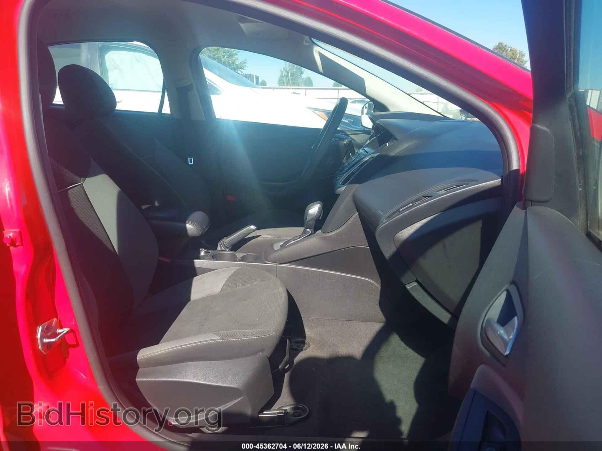 2013 FORD FOCUS - VIN: 1FADP3K23DL247732 - Фото 5