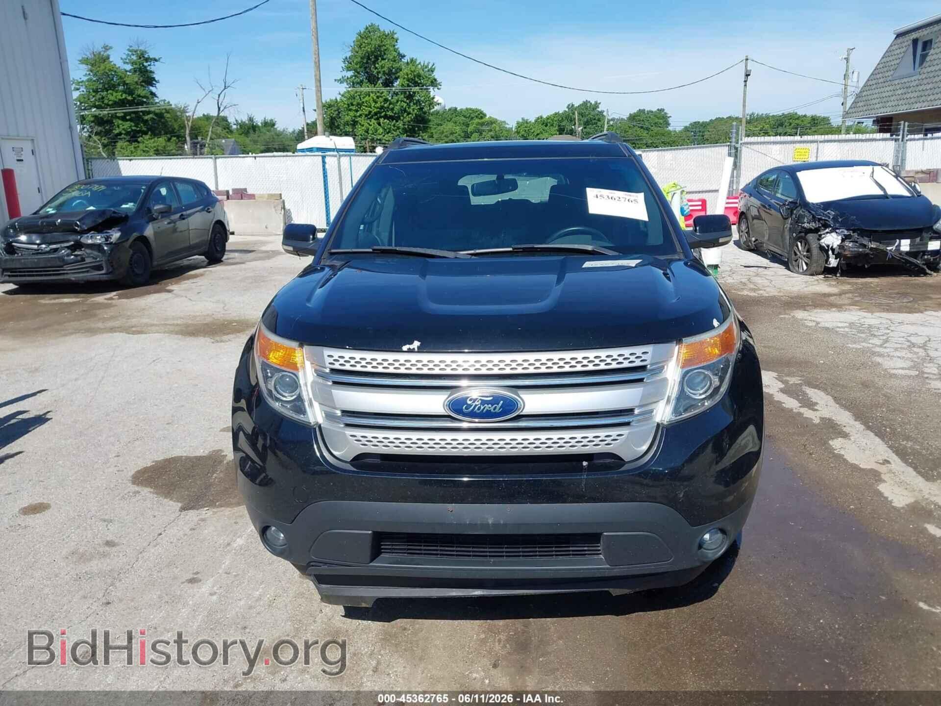 2012 FORD EXPLORER - VIN: 1FMHK7D85CGA16384 - Photo 12