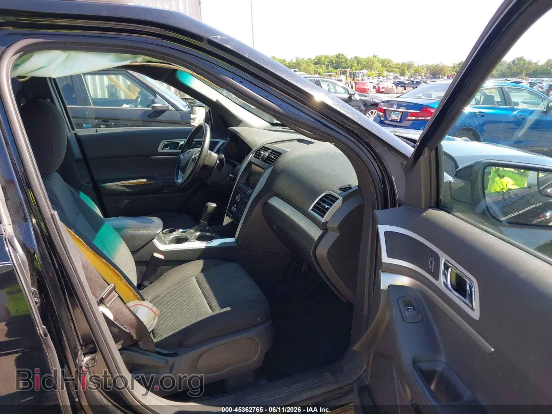 2012 FORD EXPLORER - VIN: 1FMHK7D85CGA16384 - Photo 5