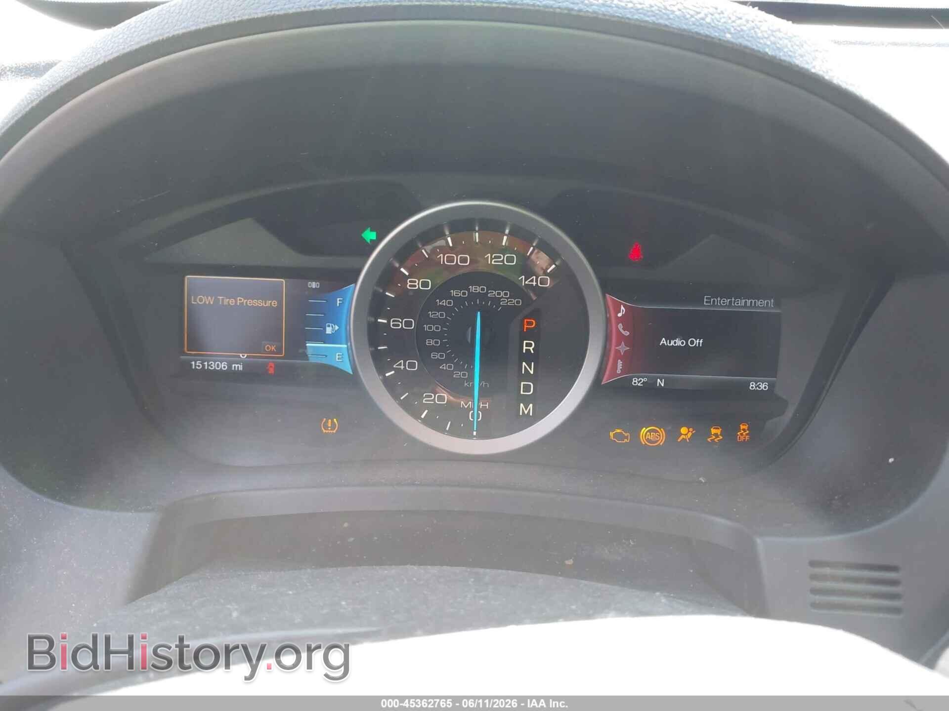 2012 FORD EXPLORER - VIN: 1FMHK7D85CGA16384 - Photo 7