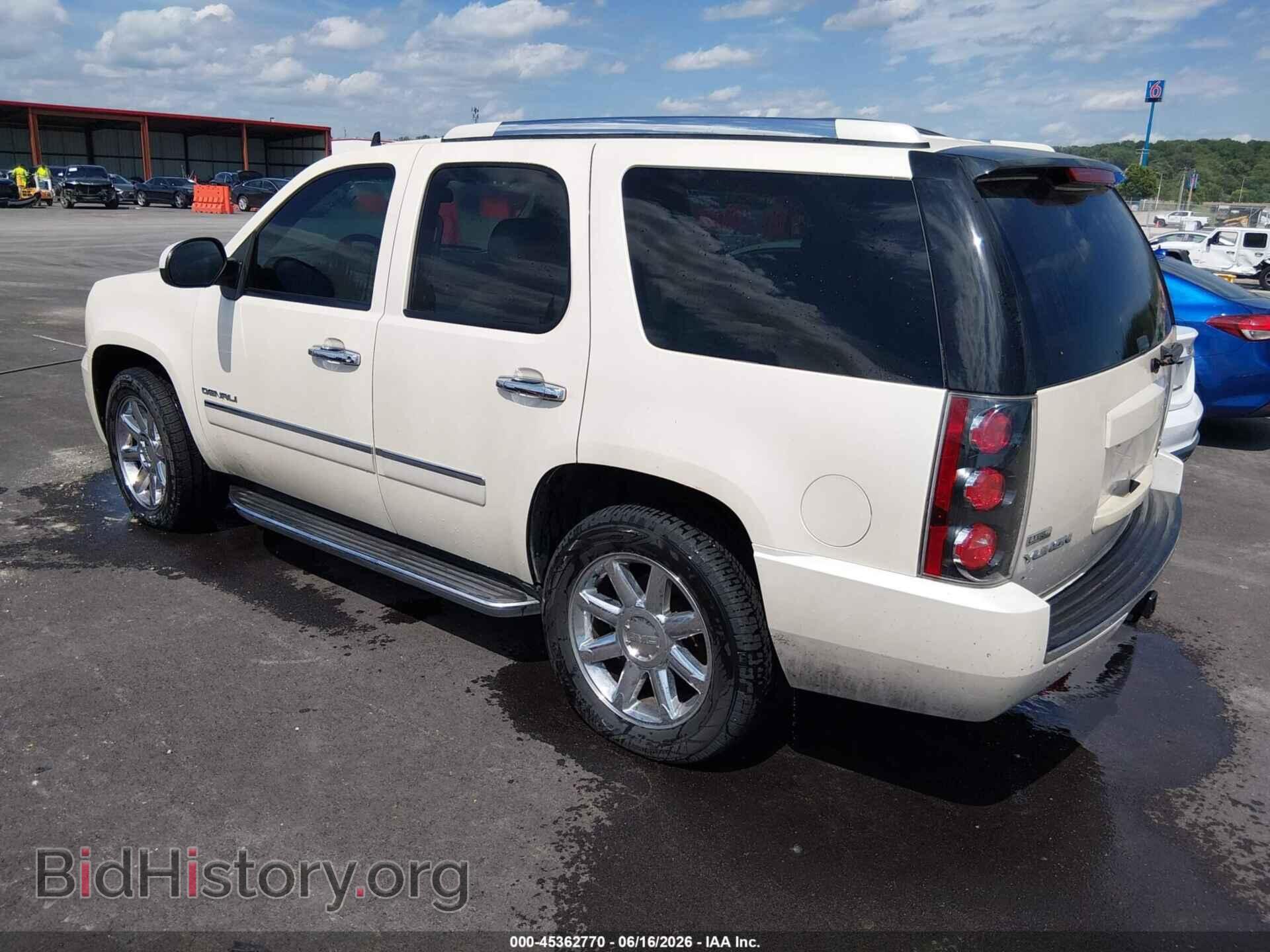 2010 GMC YUKON - VIN: 1GKUKEEF8AR134018 - Фото 3