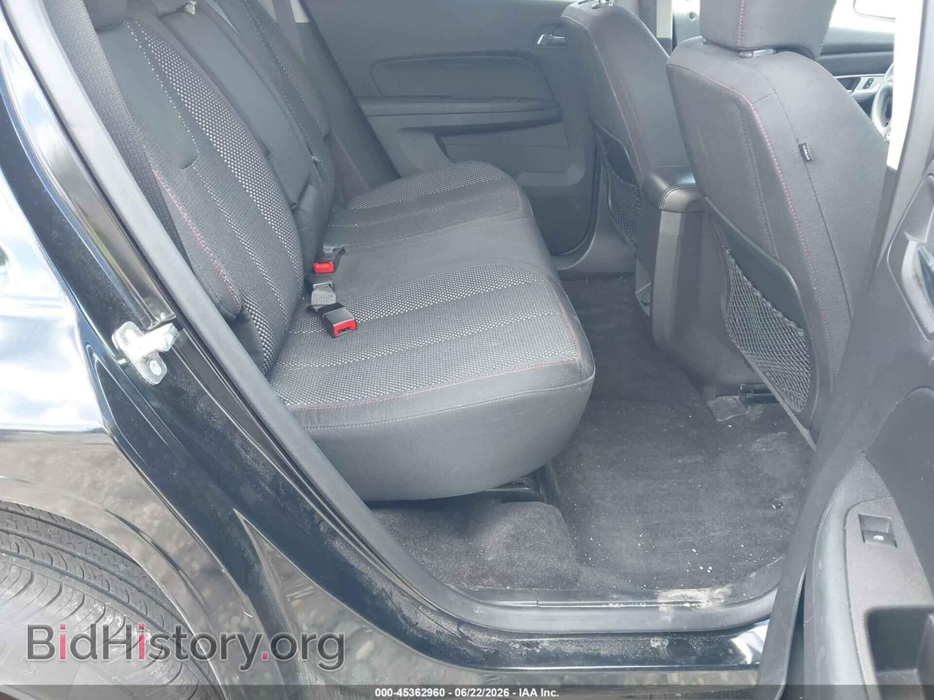 2016 GMC TERRAIN - VIN: 2GKFLSEK2G6204781 - Фото 8