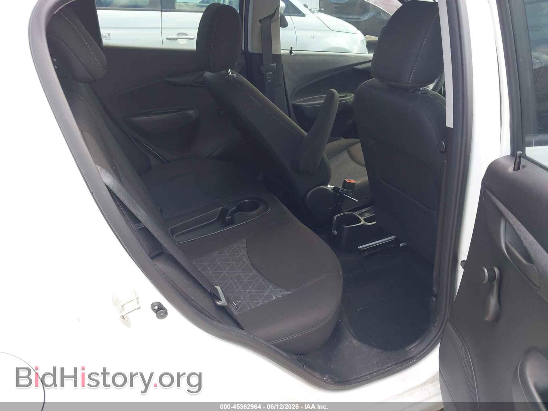 2021 CHEVROLET SPARK - VIN: KL8CB6SA2MC705427 - Photo 8