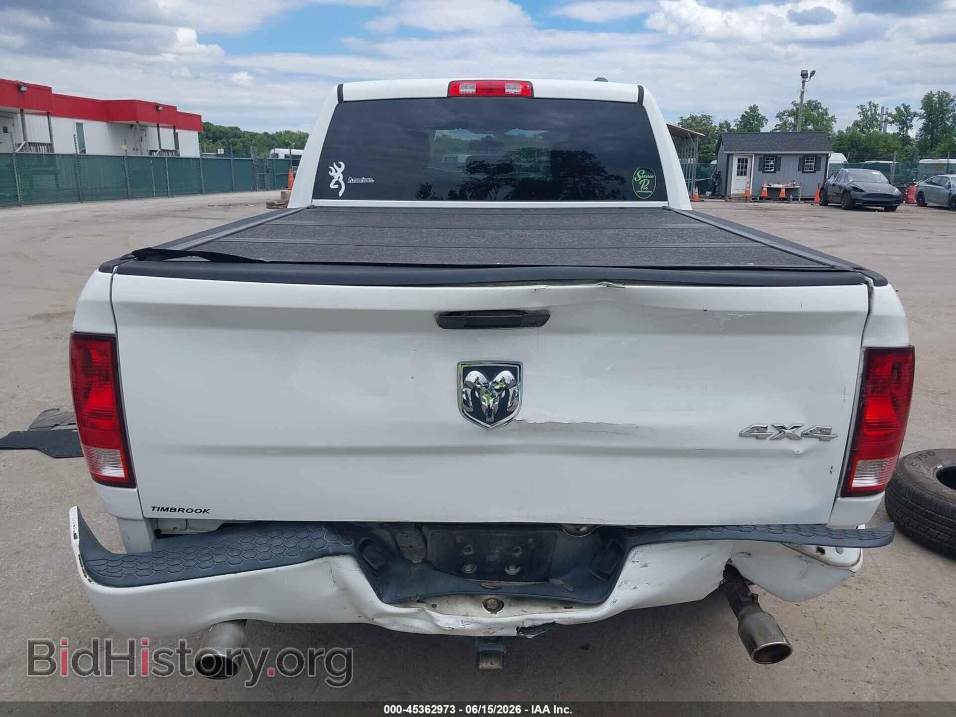 2012 RAM 1500 - VIN: 1C6RD7KT7CS325658 - Photo 6
