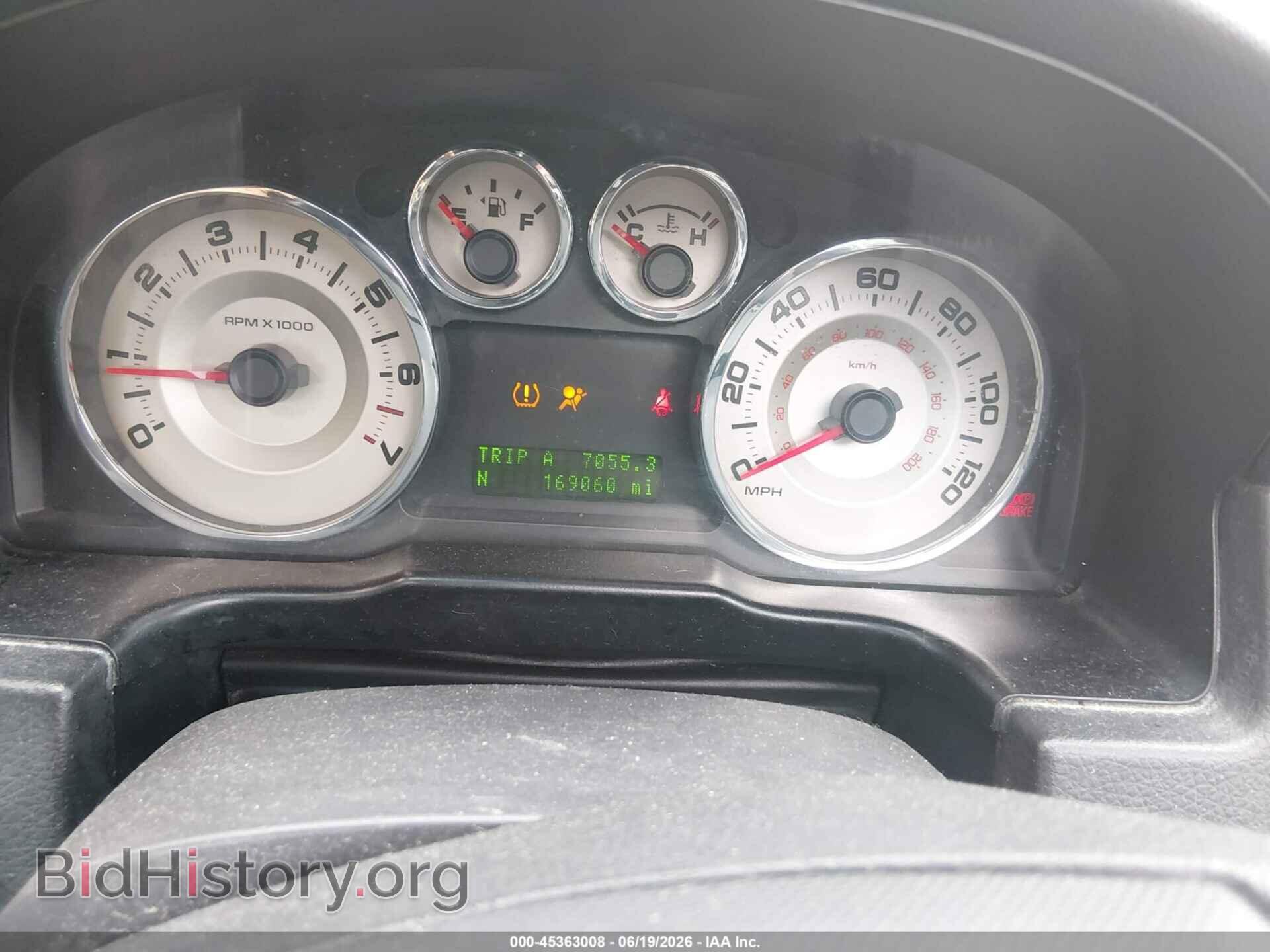 2008 FORD EDGE - VIN: 2FMDK38C38BA57794 - Фото 7