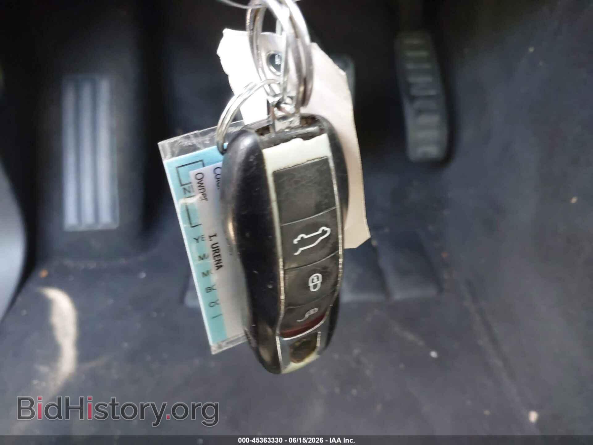 2012 PORSCHE CAYENNE - VIN: WP1AA2A28CLA08894 - Photo 11
