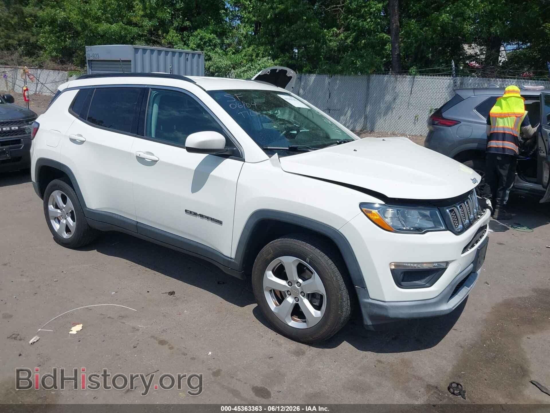 Photo 3C4NJDBB5JT150229 - JEEP COMPASS 2018