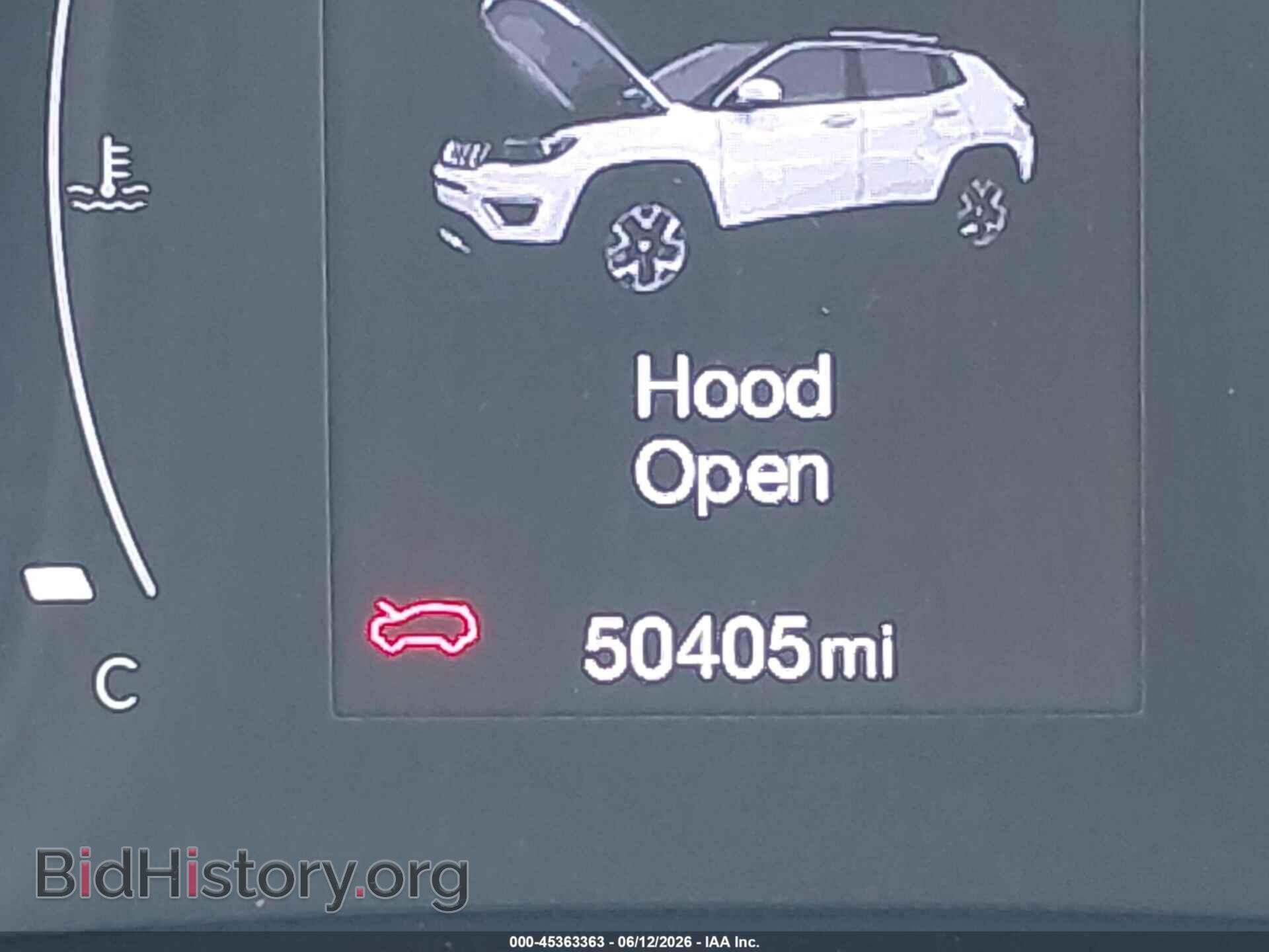 2018 JEEP COMPASS - VIN: 3C4NJDBB5JT150229 - Фото 15
