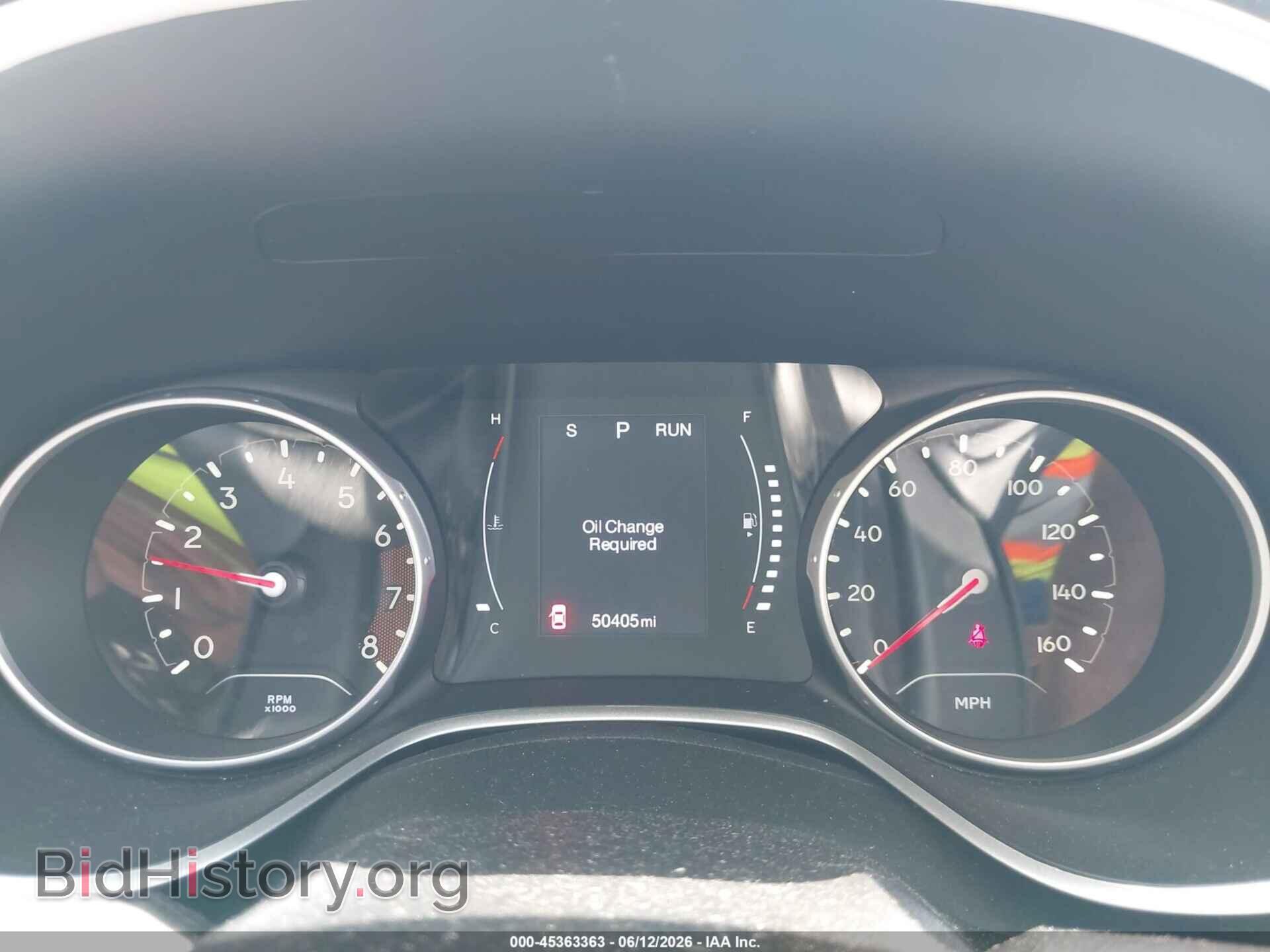 2018 JEEP COMPASS - VIN: 3C4NJDBB5JT150229 - Фото 7