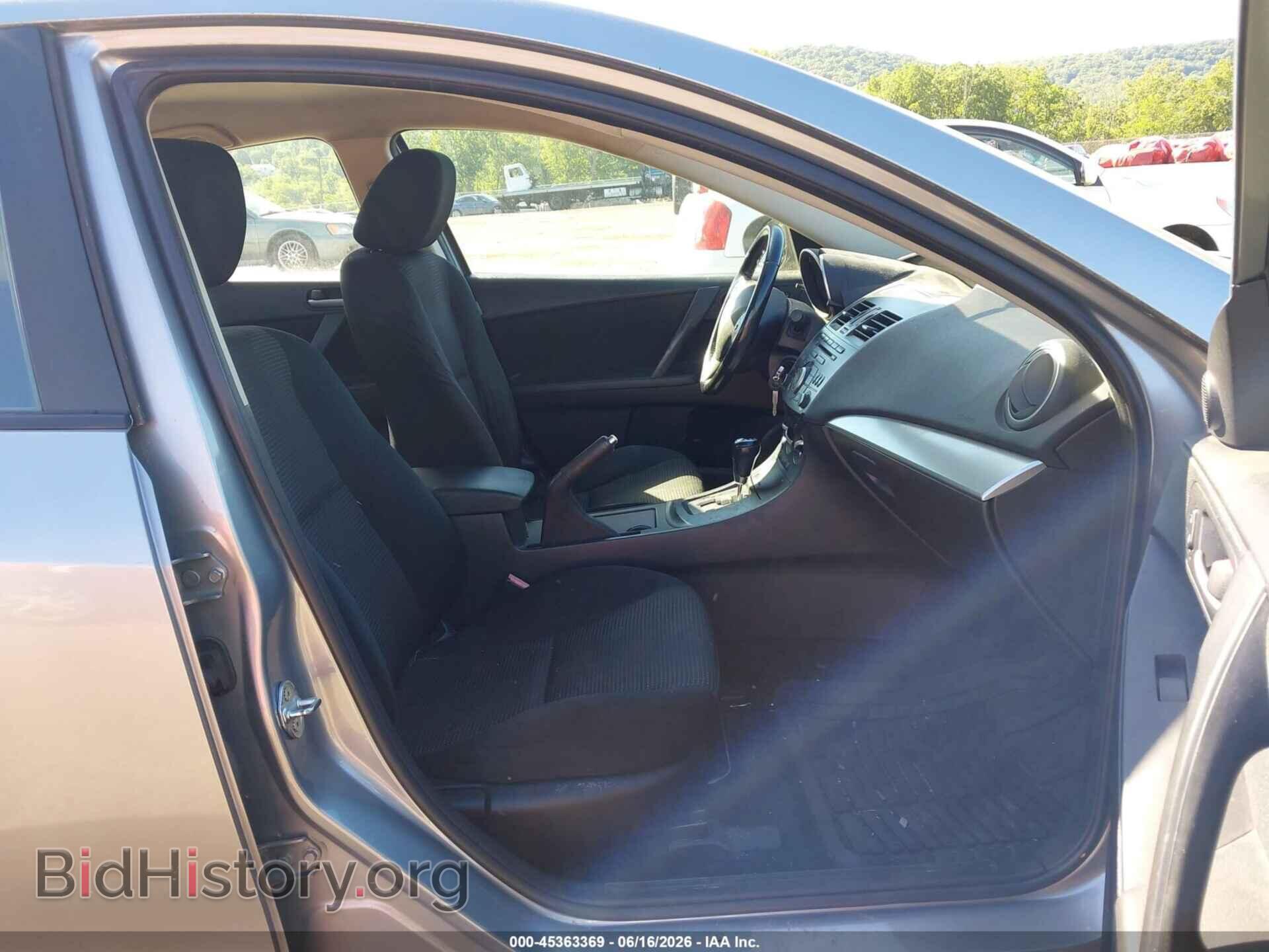 2012 MAZDA 3 - VIN: JM1DBL1V81C156595 - Photo 5