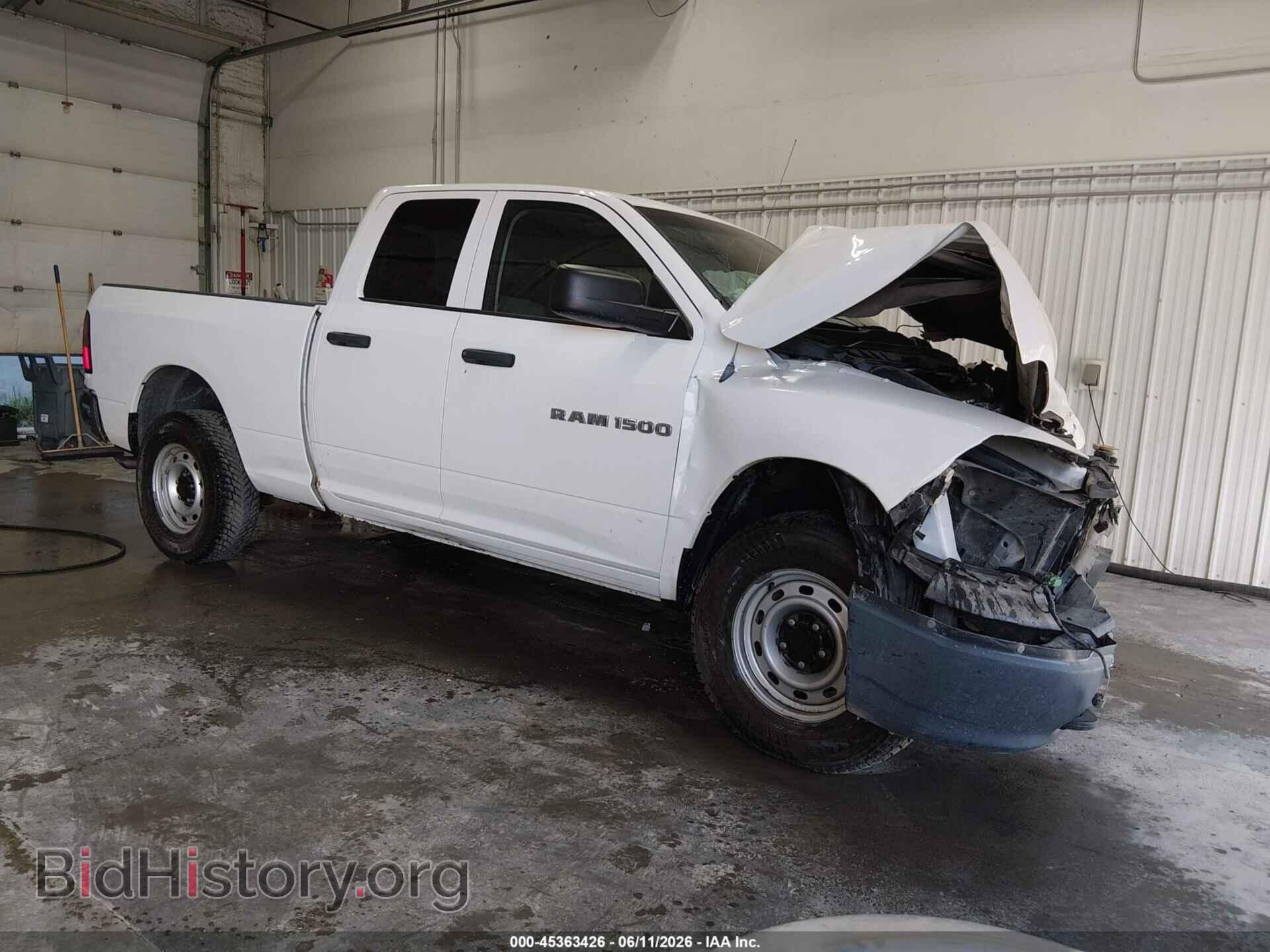 Photo 1C6RD7FP9CS324718 - RAM 1500 2012