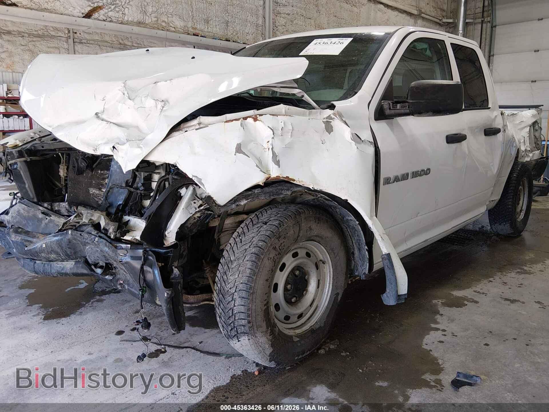 2012 RAM 1500 - VIN: 1C6RD7FP9CS324718 - Photo 6