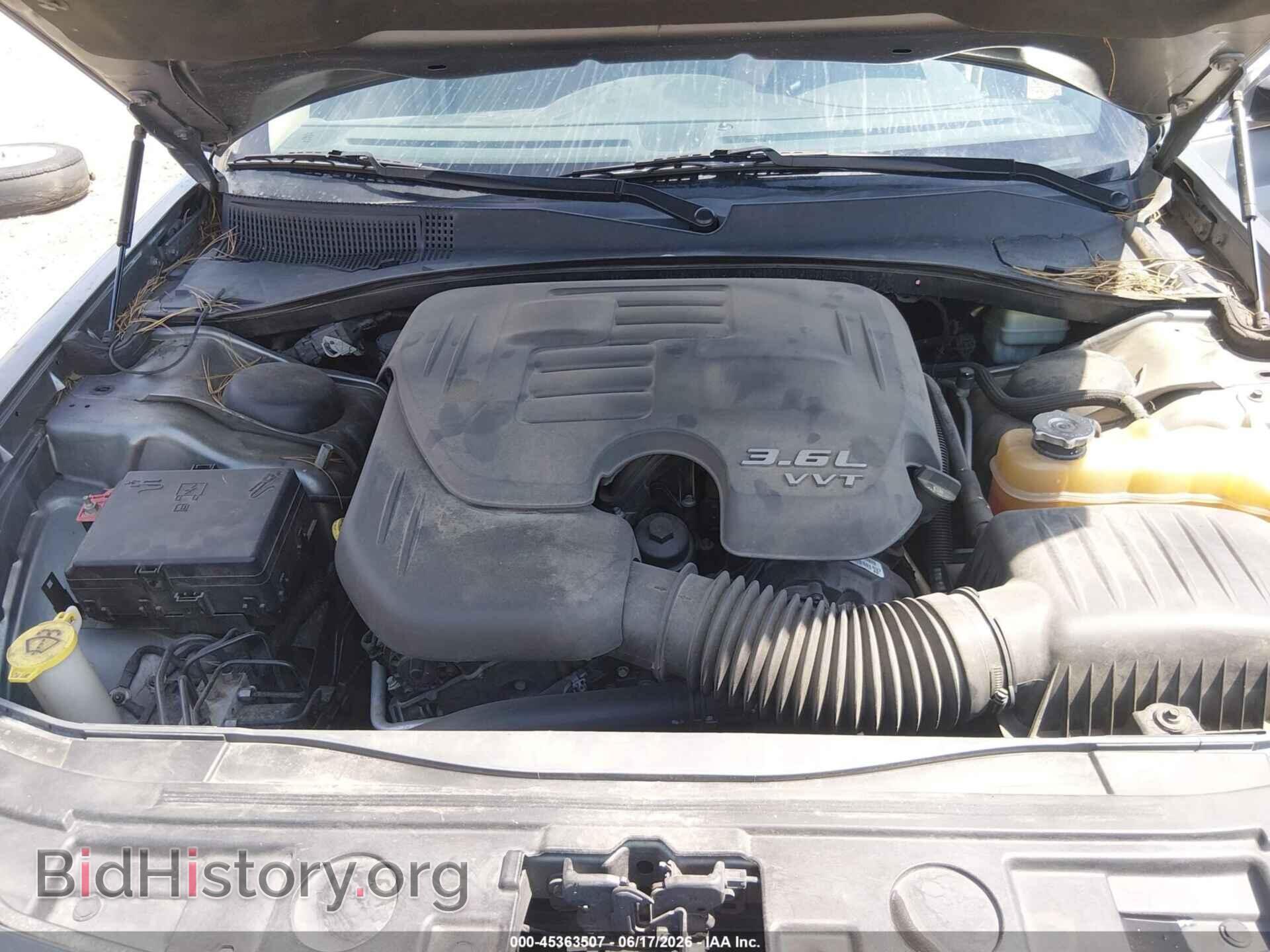 2012 CHRYSLER 300 - VIN: 2C3CCAAGXCH104666 - Фото 10