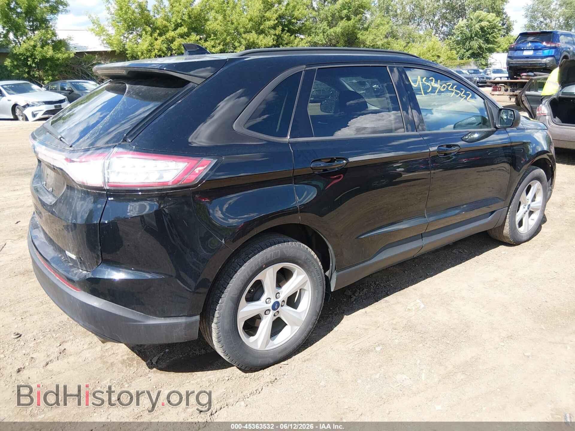 2018 FORD EDGE - VIN: 2FMPK3G98JBC06628 - Photo 4